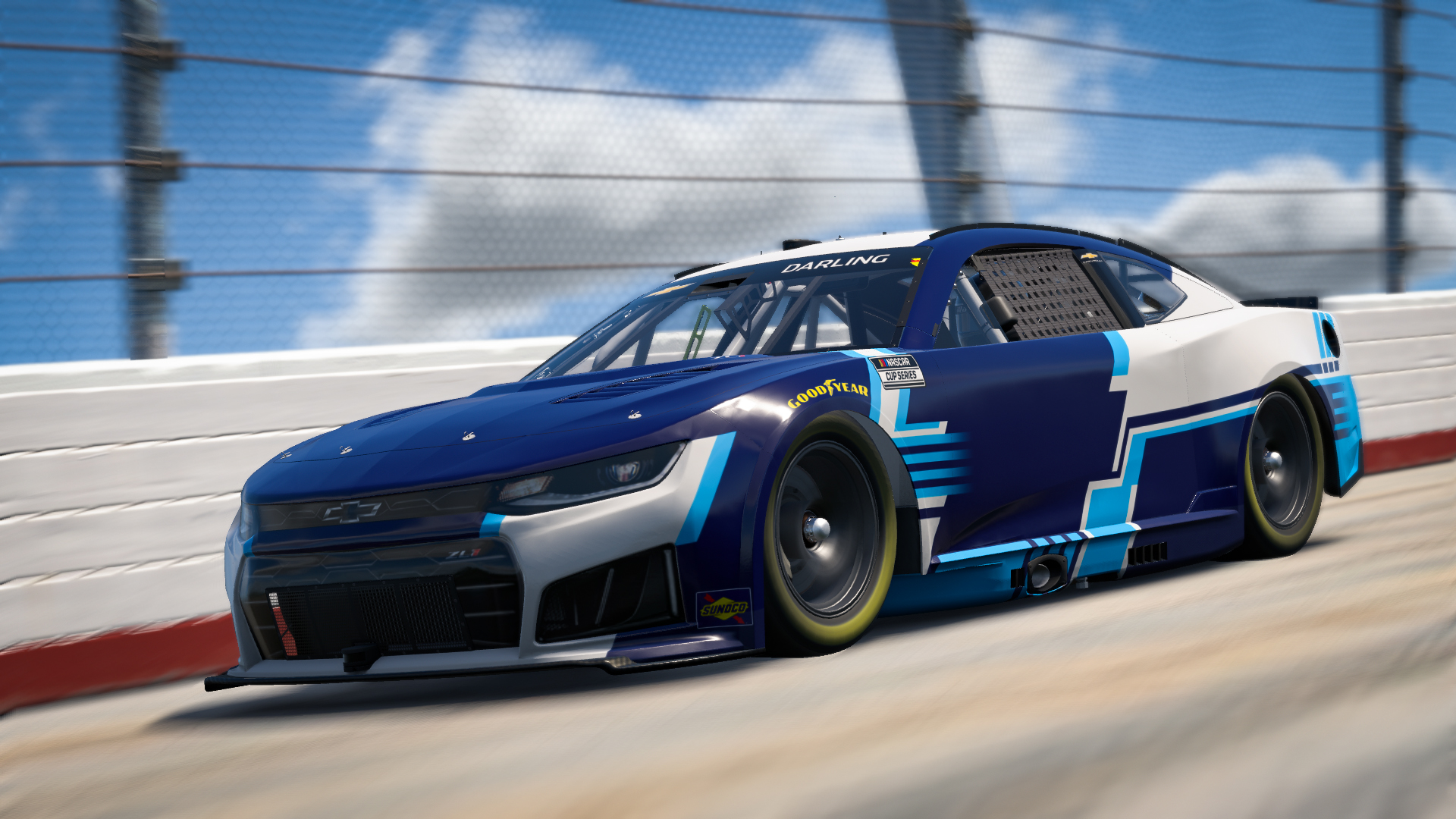 NASCAR Class A - 243