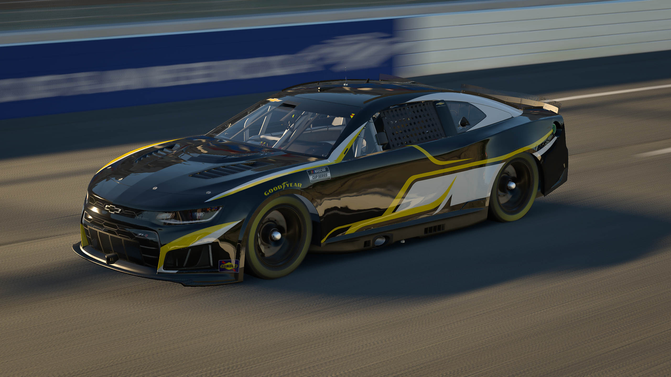 NASCAR Class A - 244