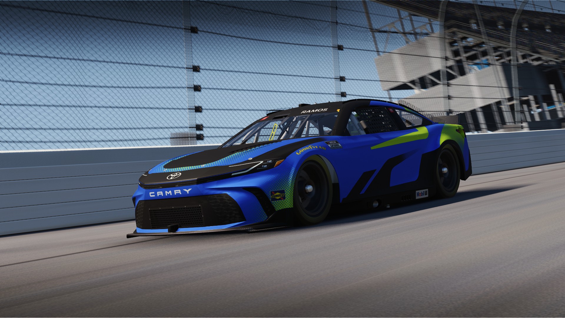 NASCAR Class A - 245