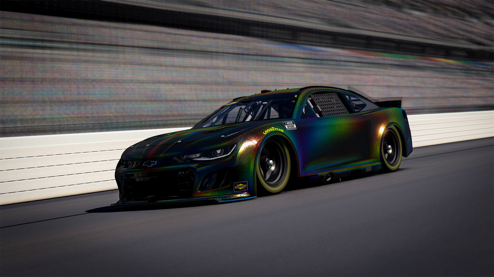 NASCAR Class A - Prizm Paint