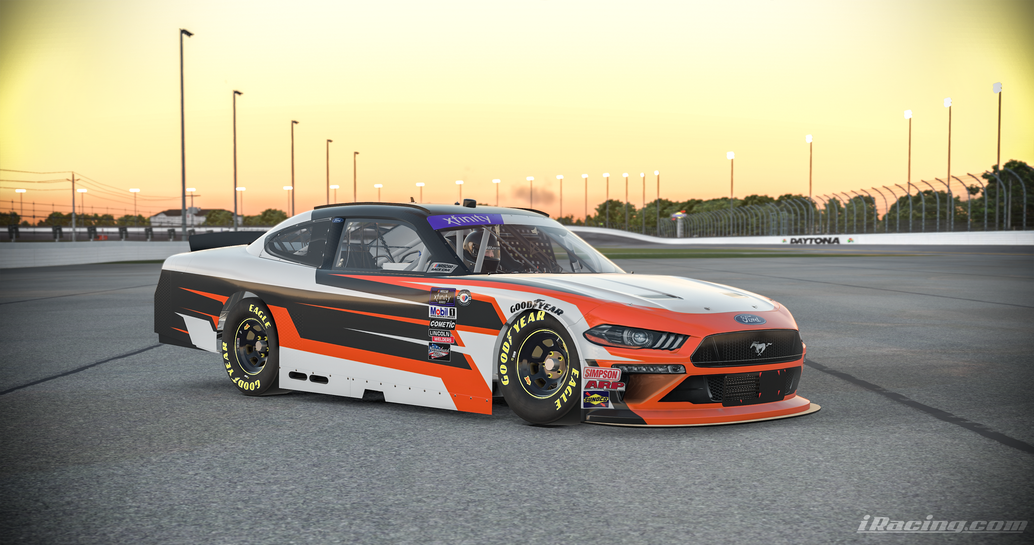 NASCAR Class B - 001