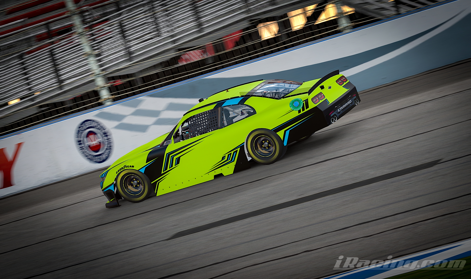 NASCAR Class B - 002