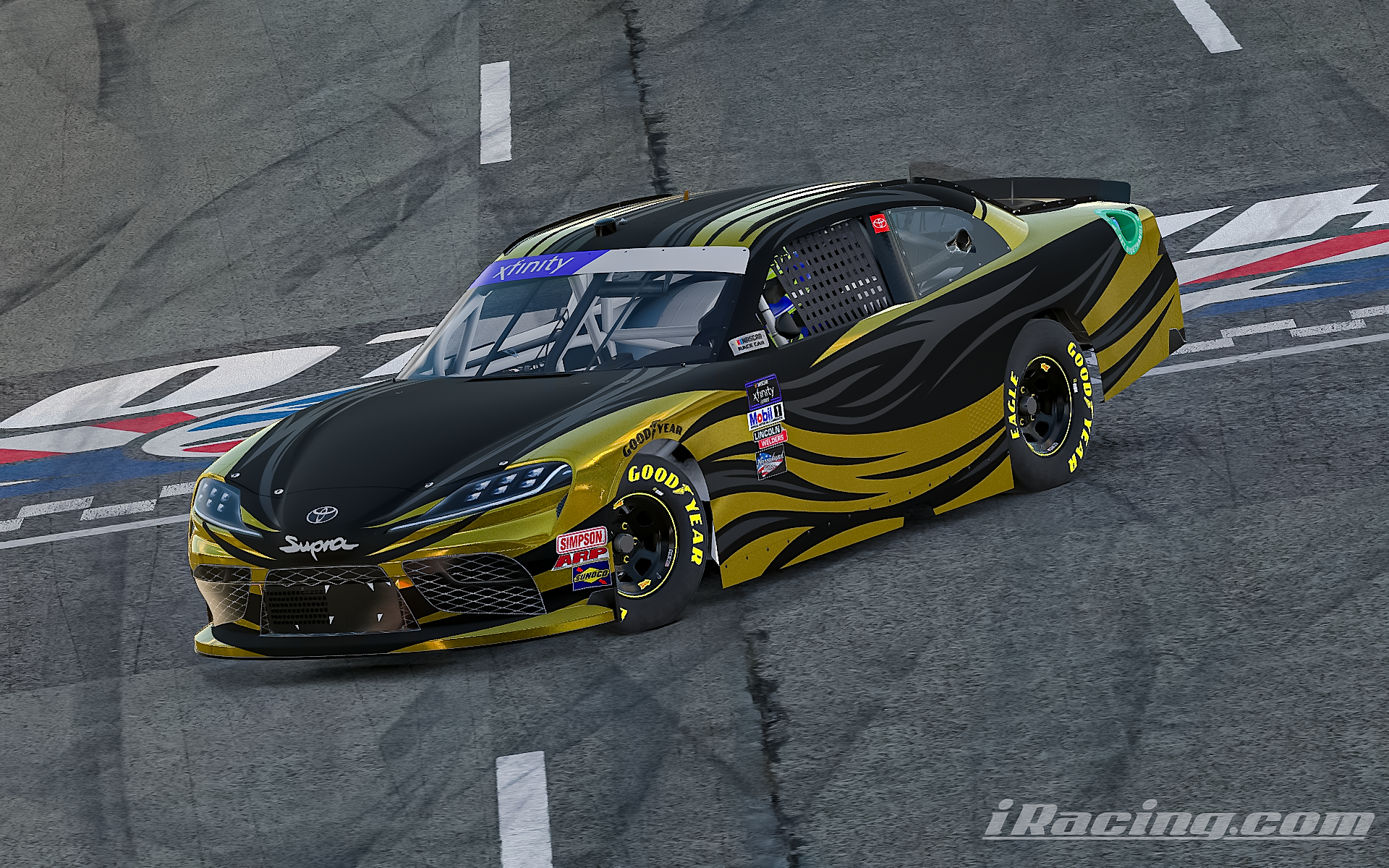 NASCAR Class B - 003