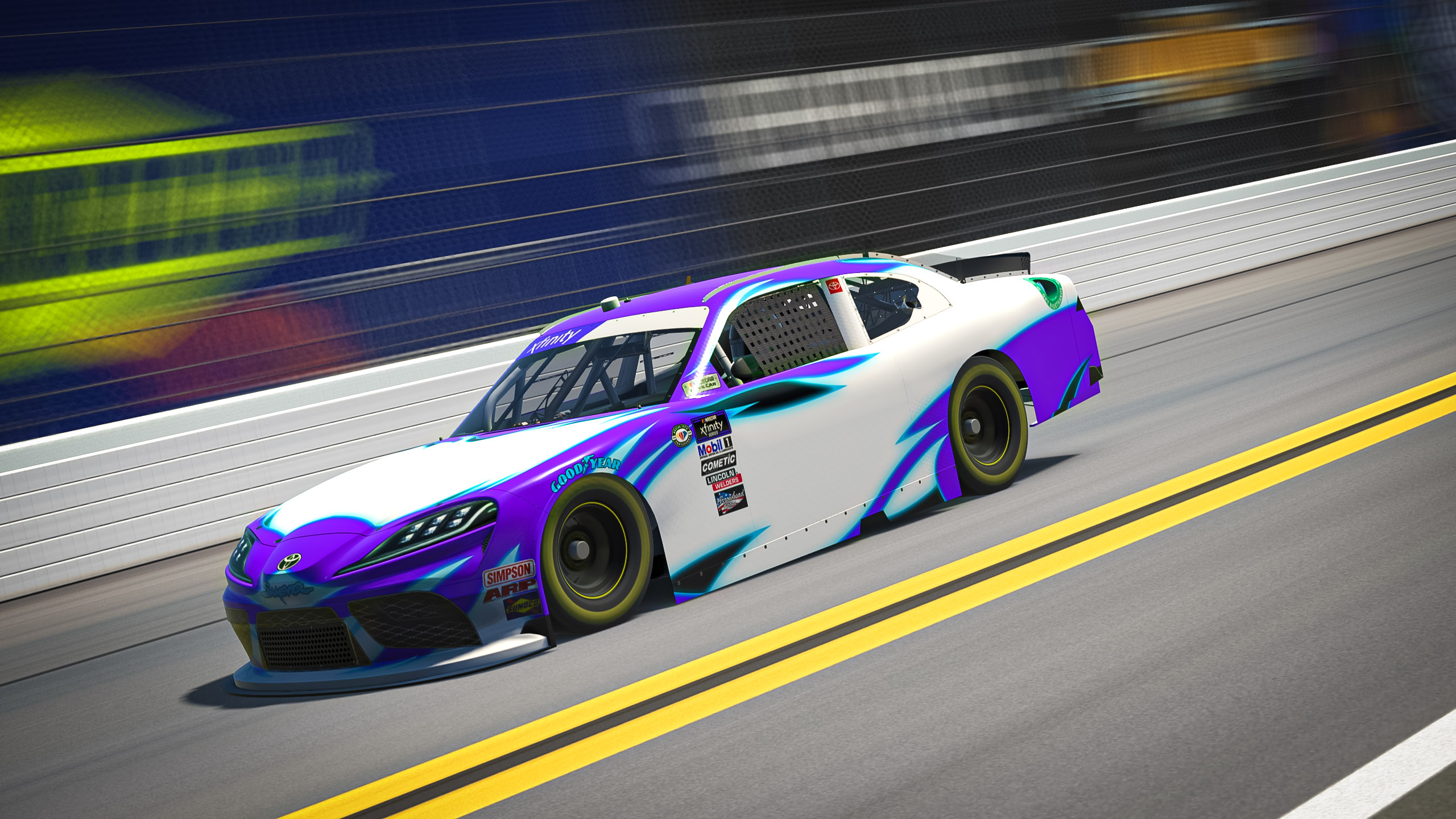 NASCAR Class B - 004