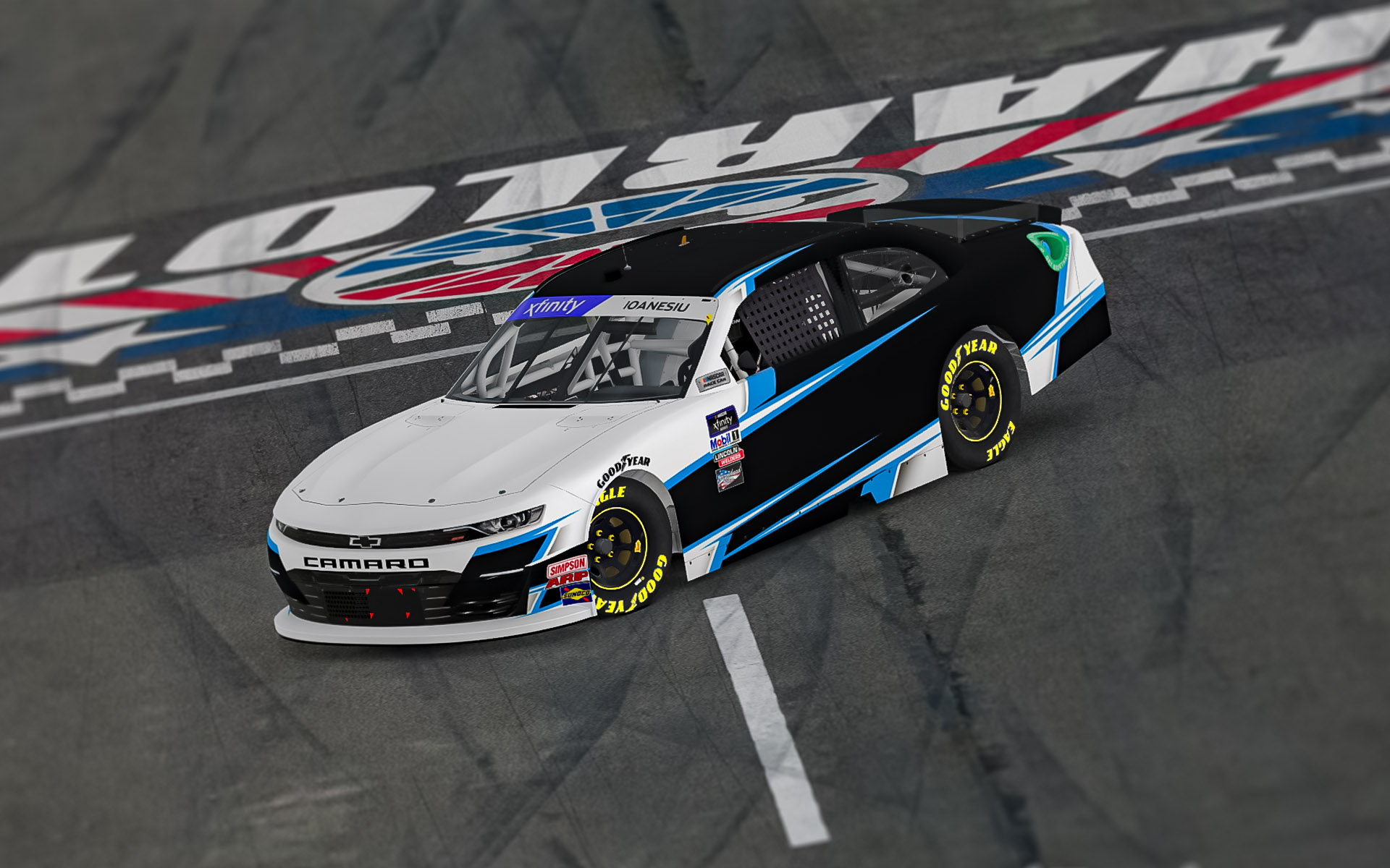 NASCAR Class B - 010