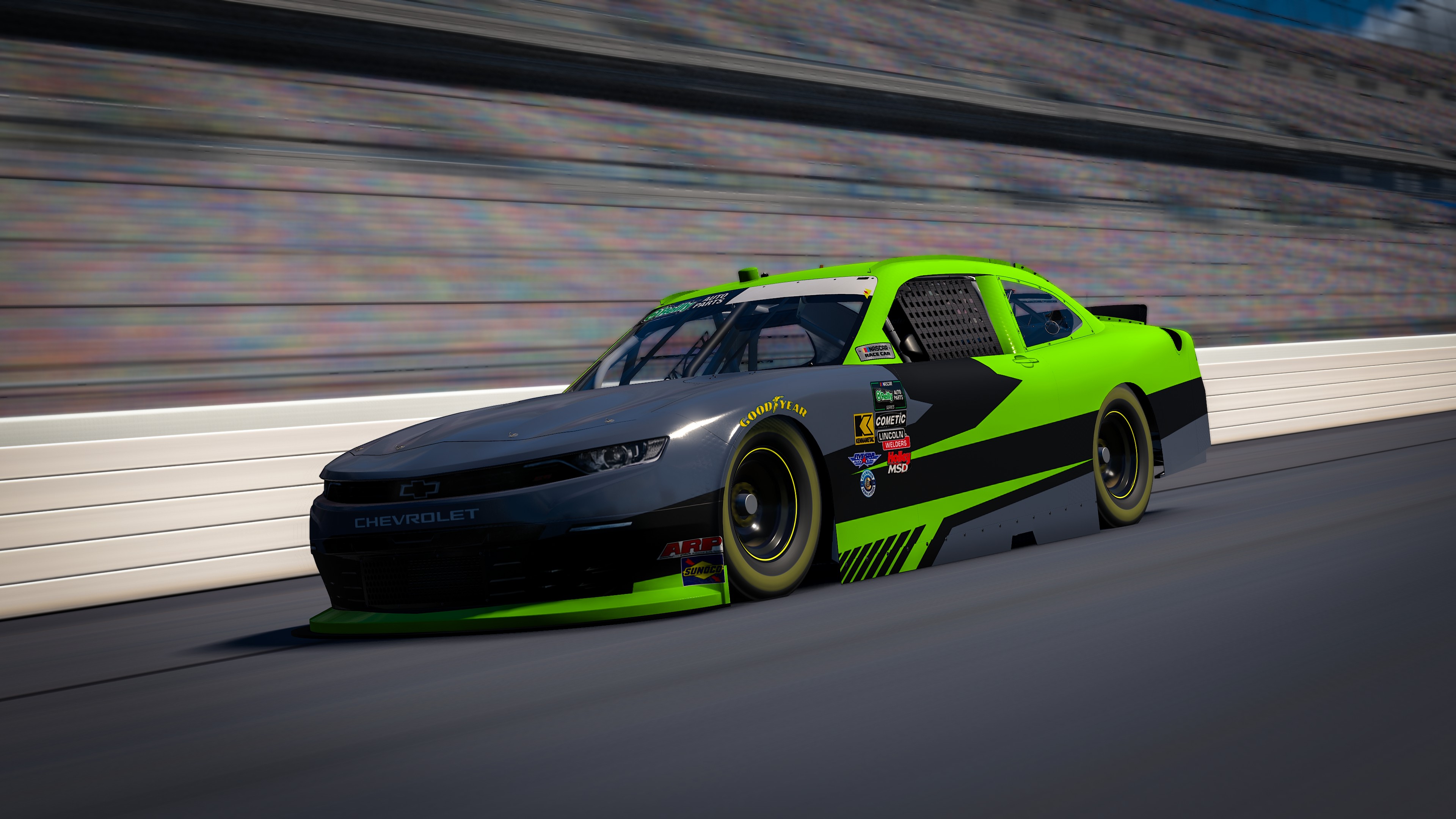 NASCAR Class B - 011