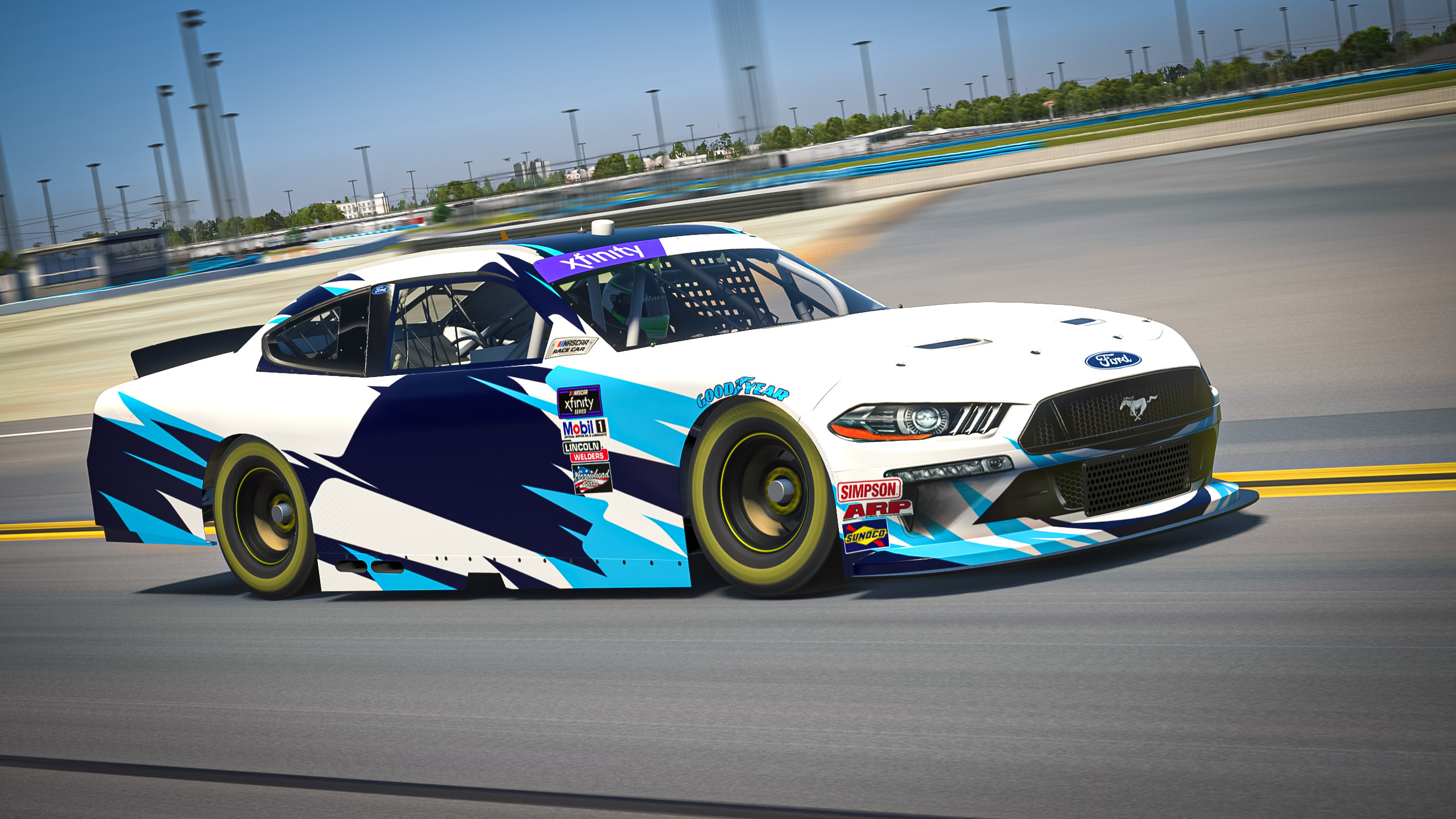 NASCAR Class B - 012