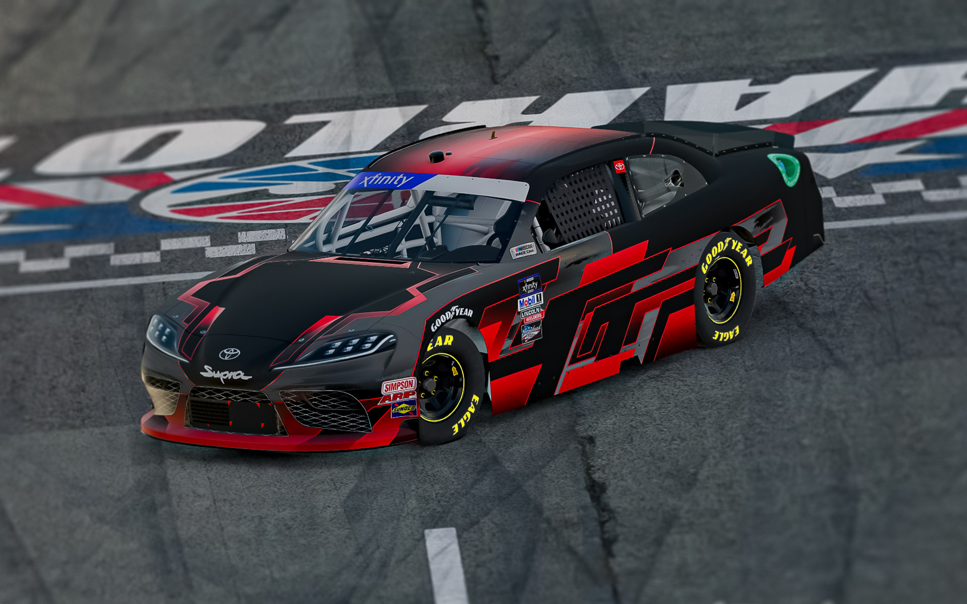 NASCAR Class B - 013