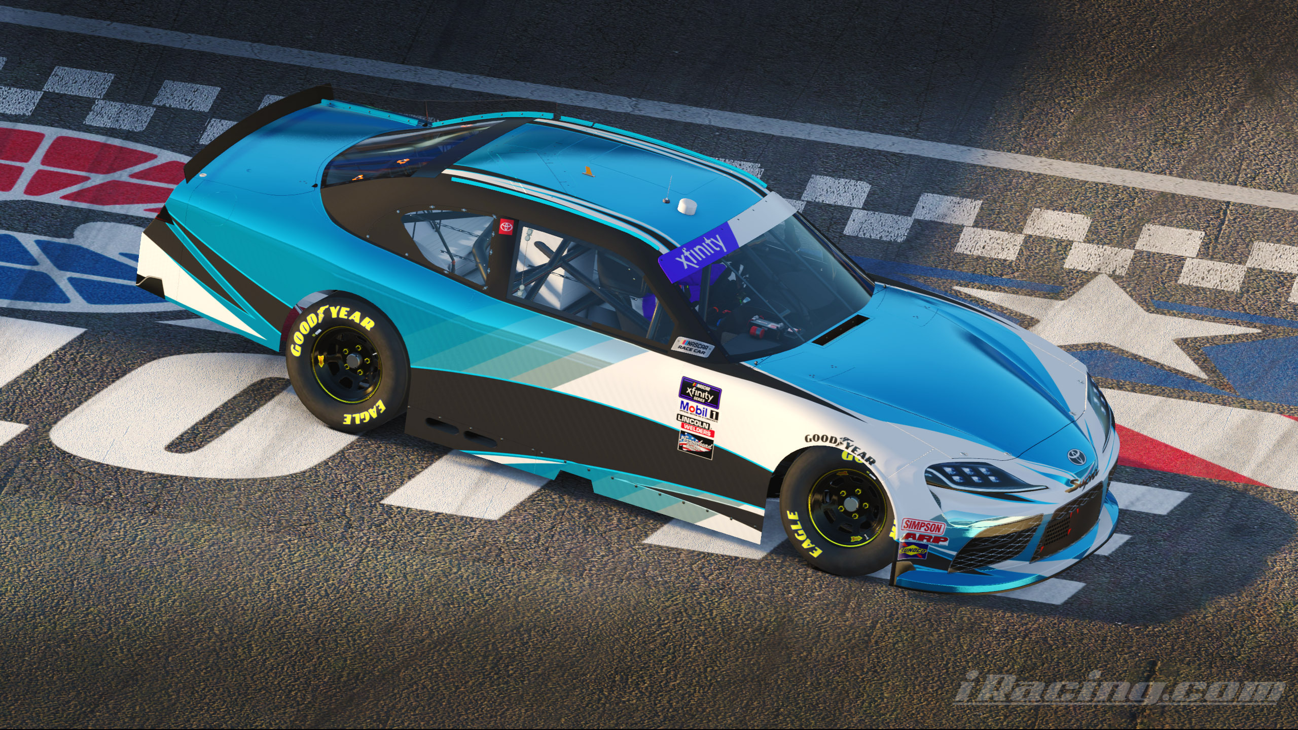 NASCAR Class B - 015