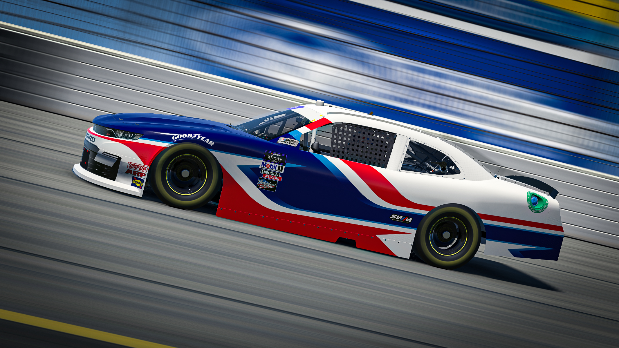 NASCAR Class B - 017