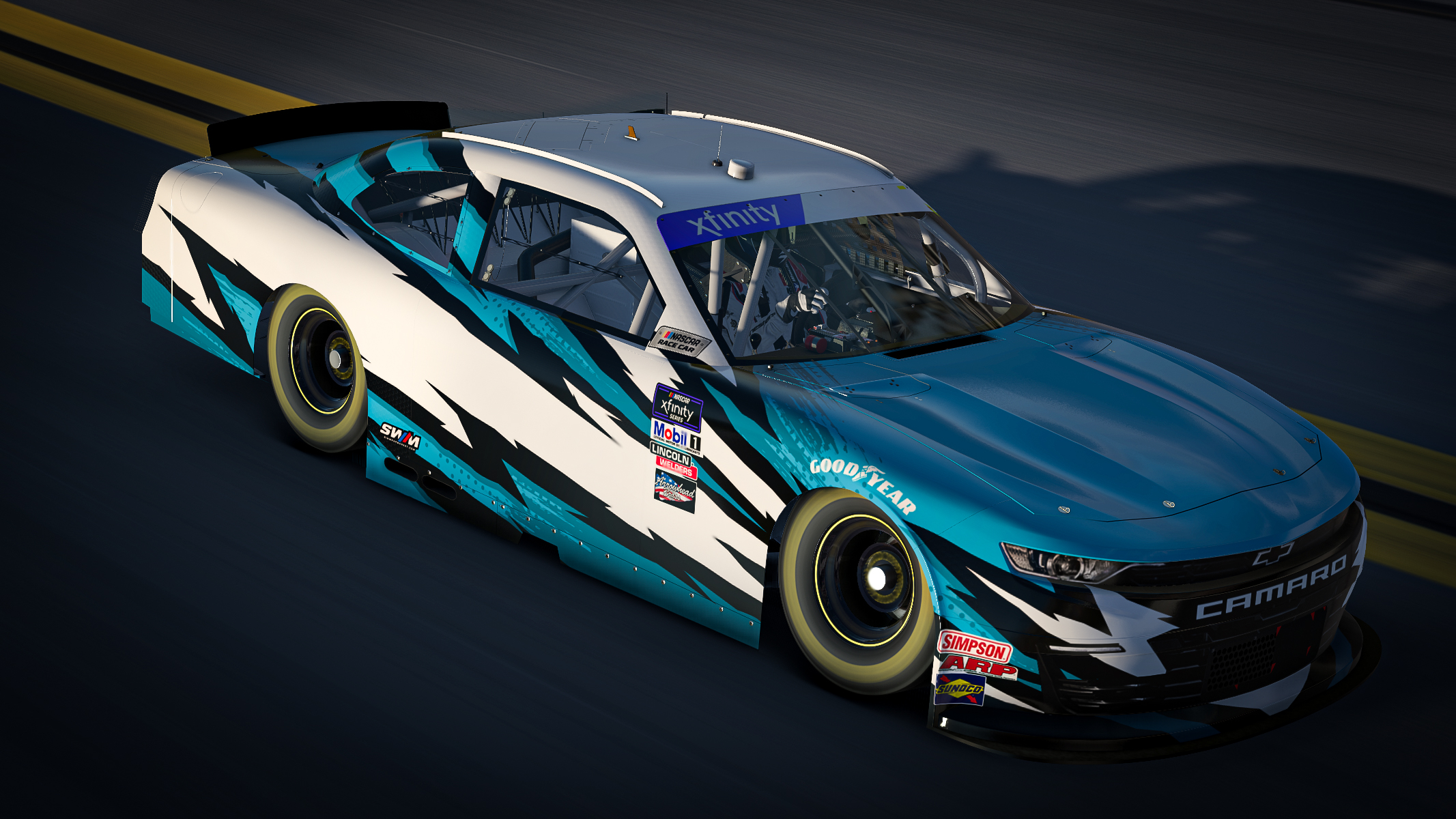 NASCAR Class B - 018