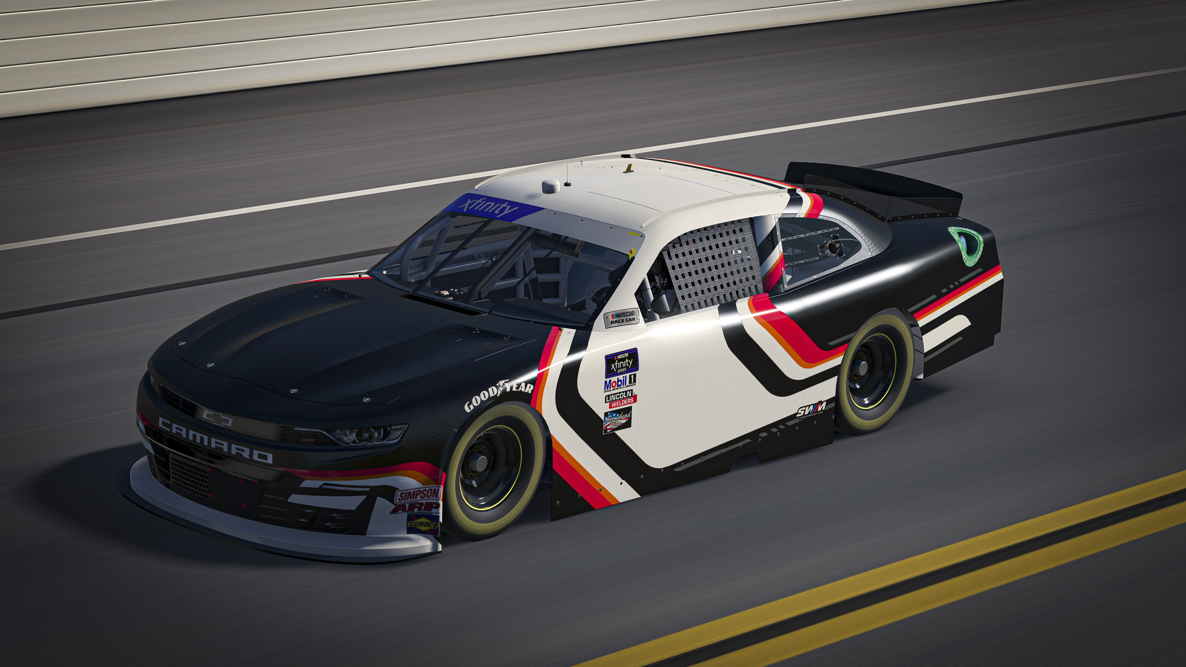 NASCAR Class B - 019