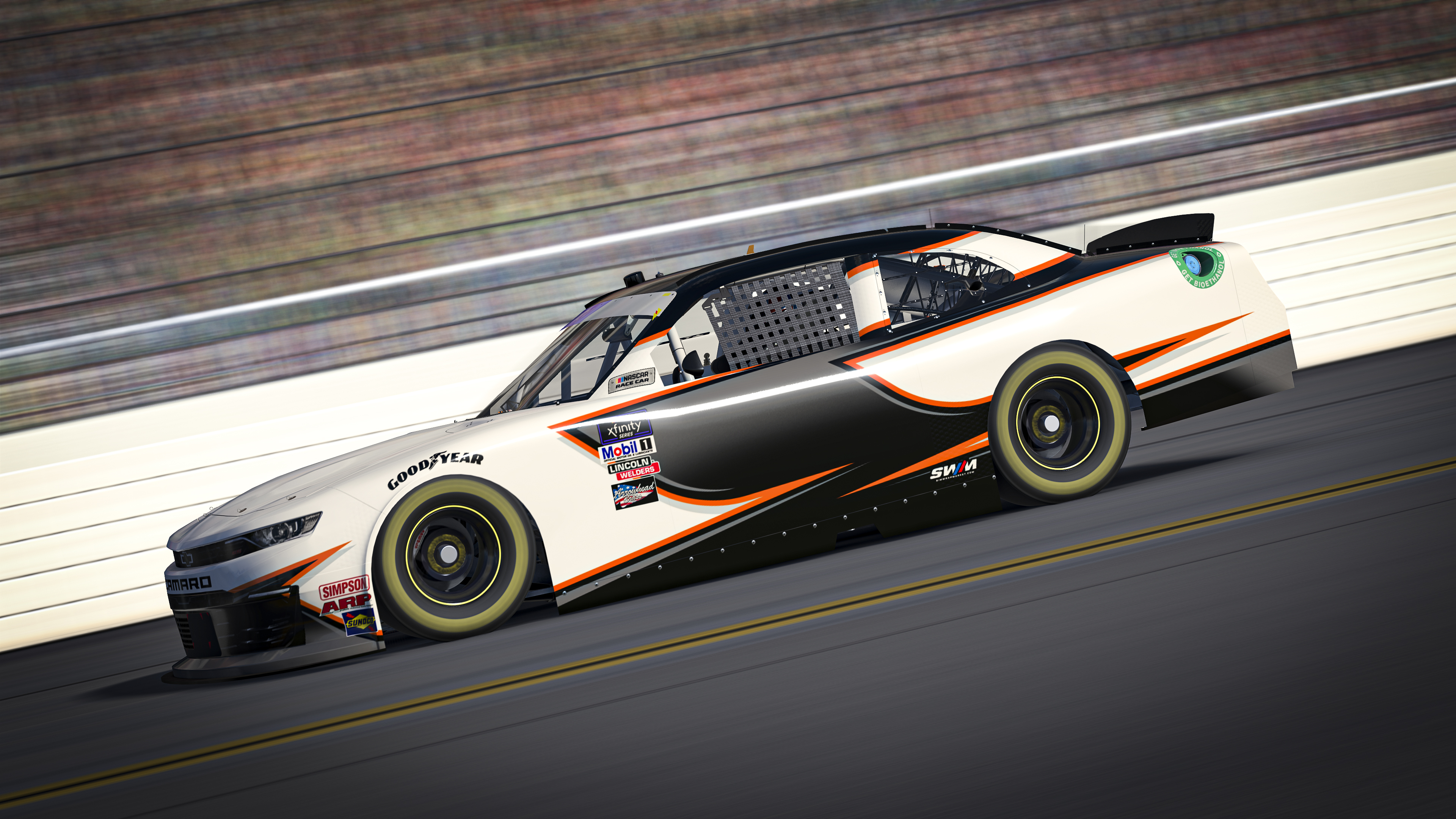 NASCAR Class B - 022