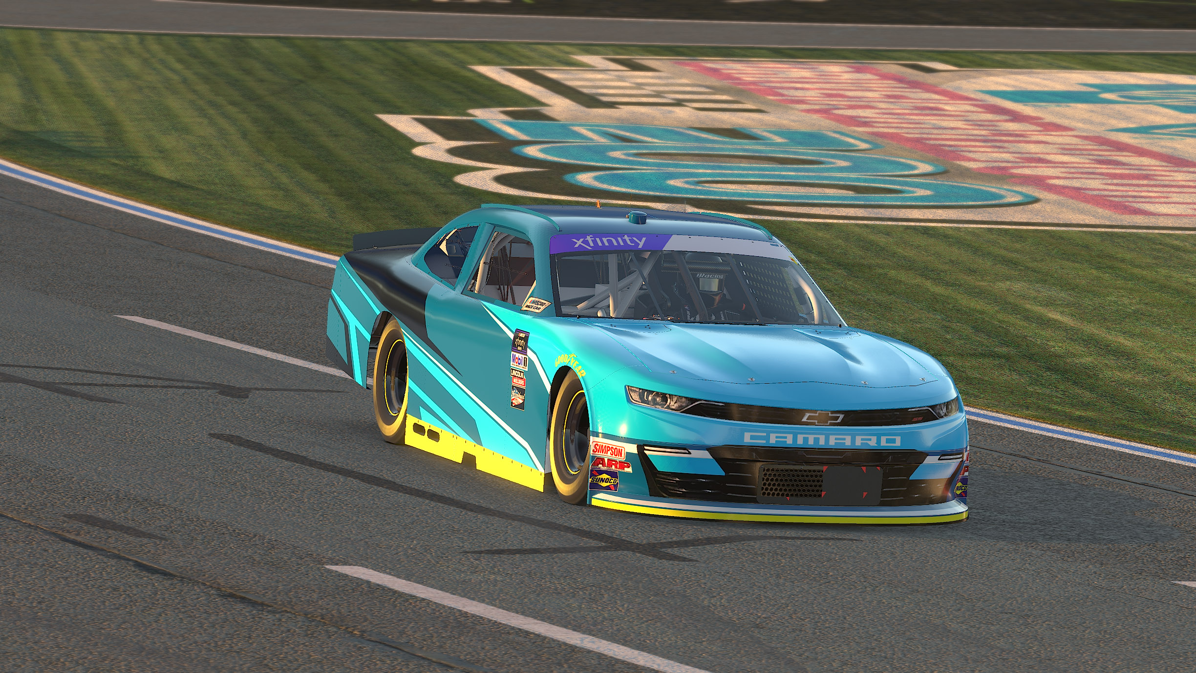 NASCAR Class B - 023