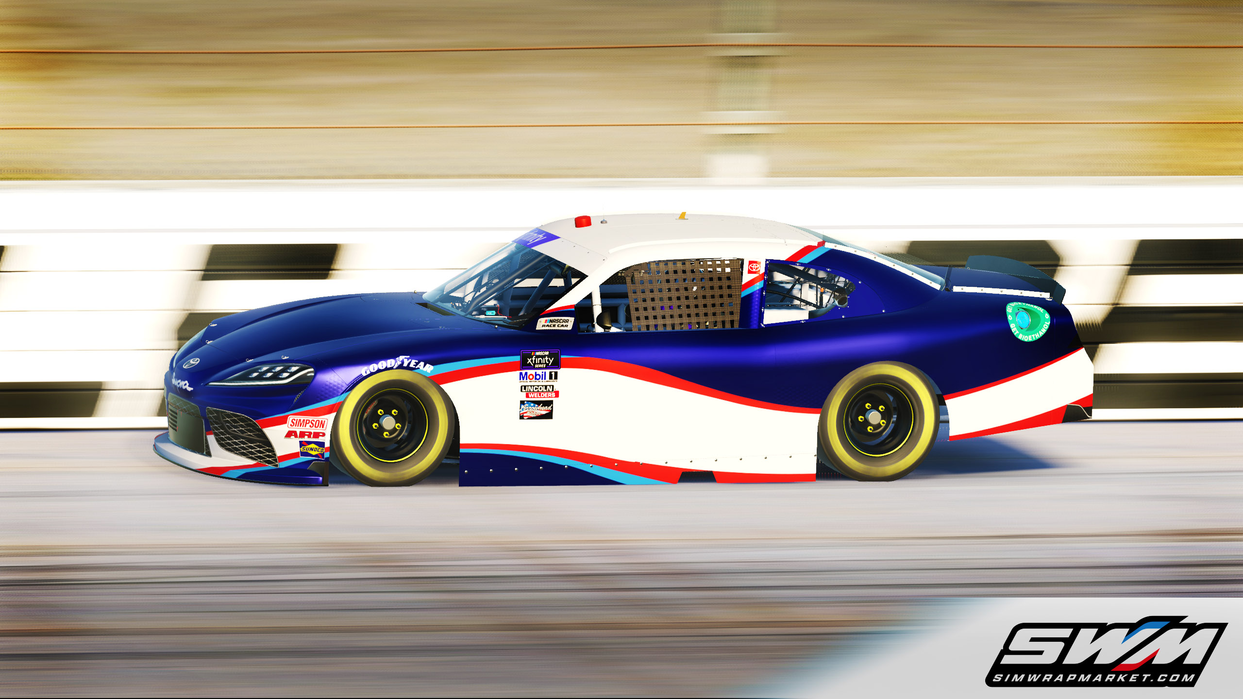 NASCAR Class B - 024