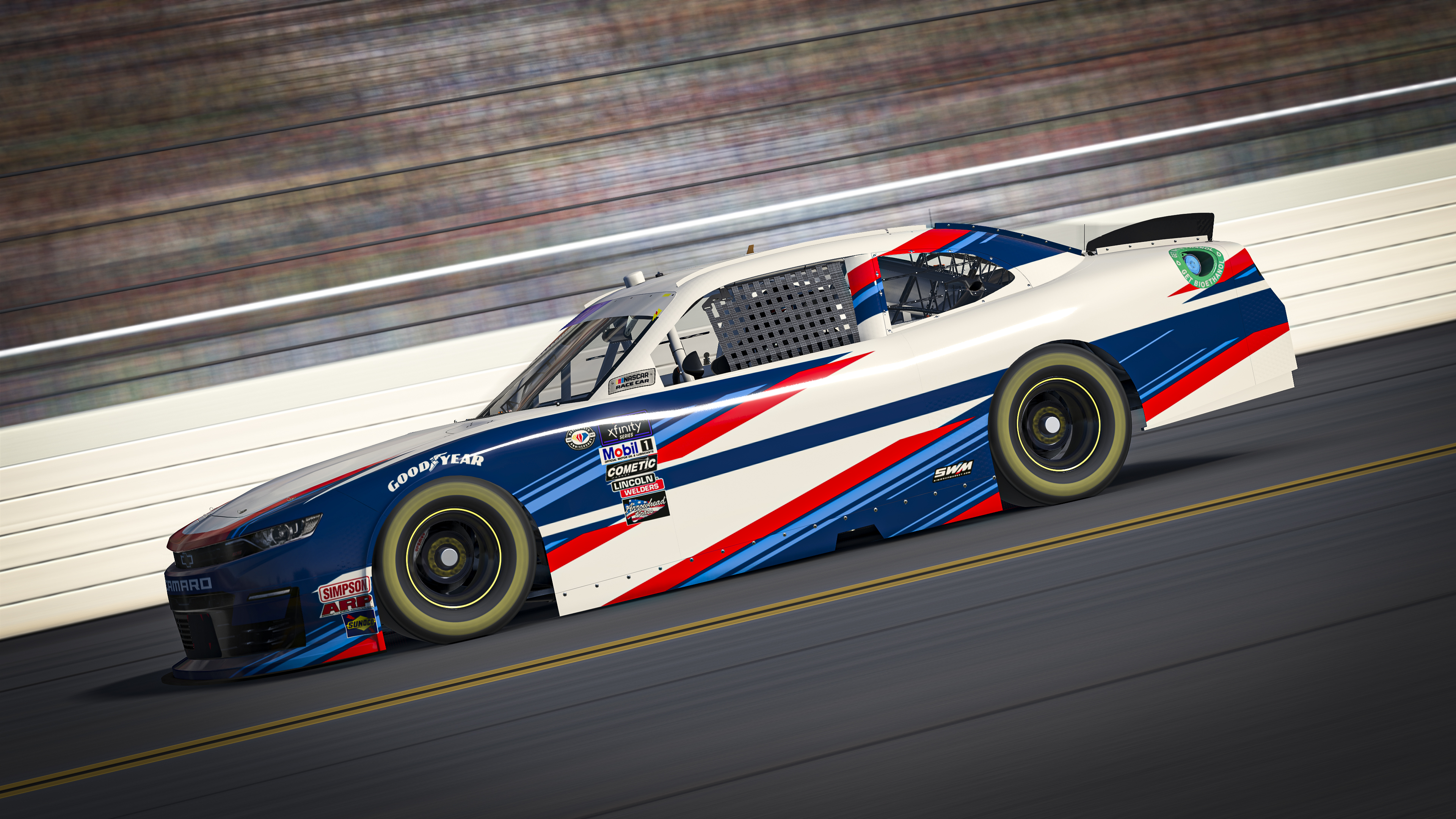 NASCAR Class B - 027