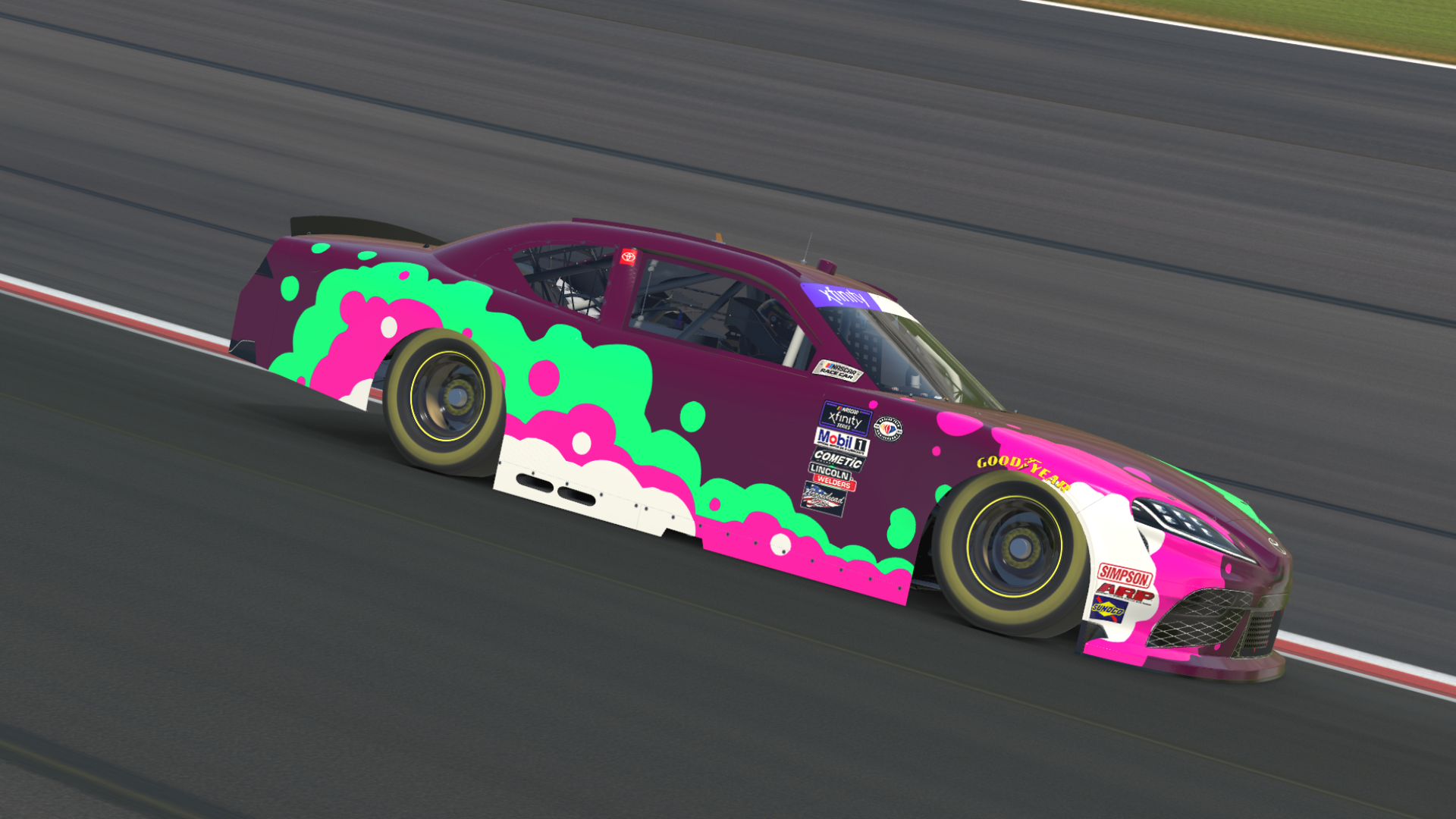 NASCAR Class B - 029