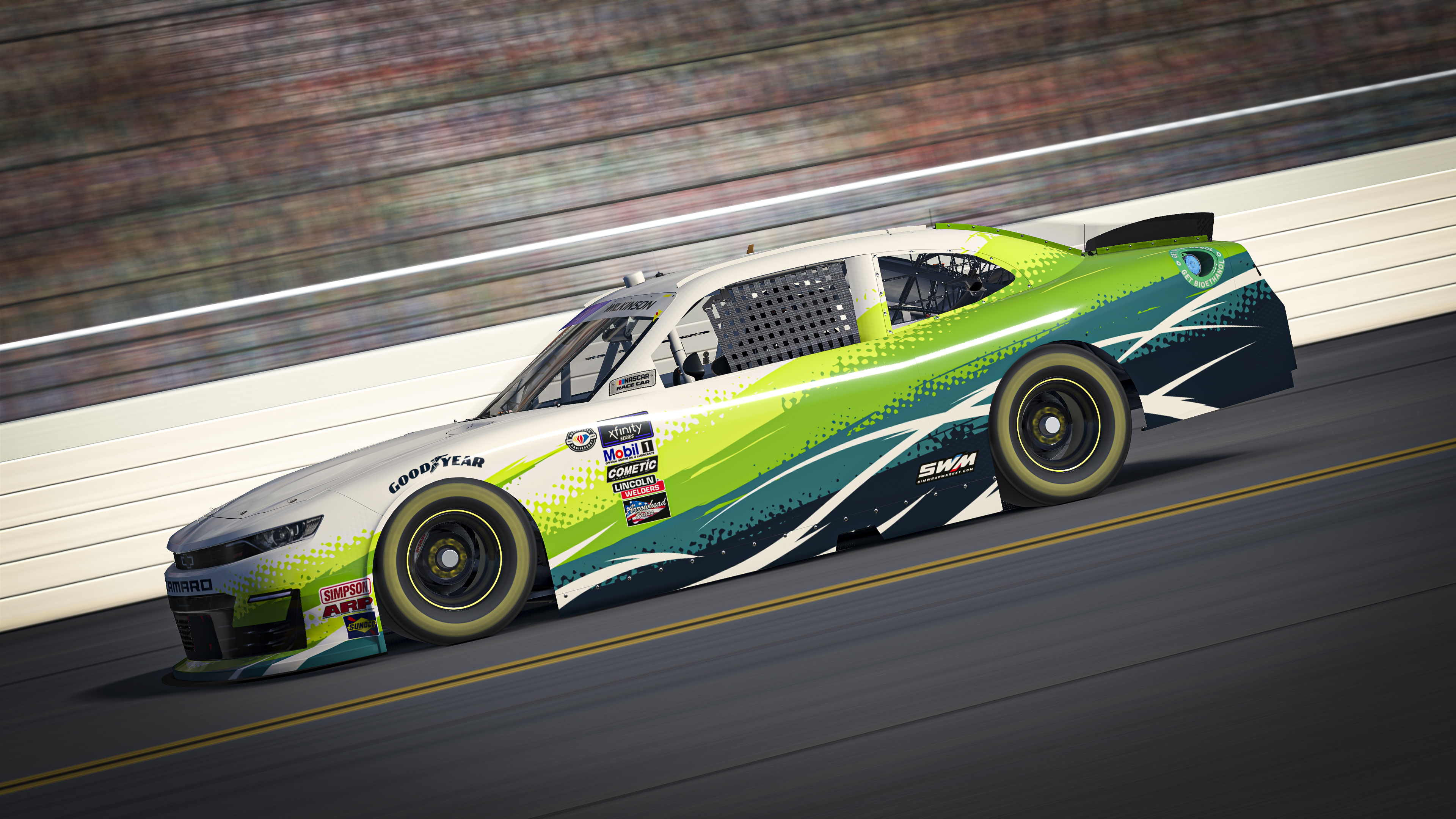 NASCAR Class B - 030