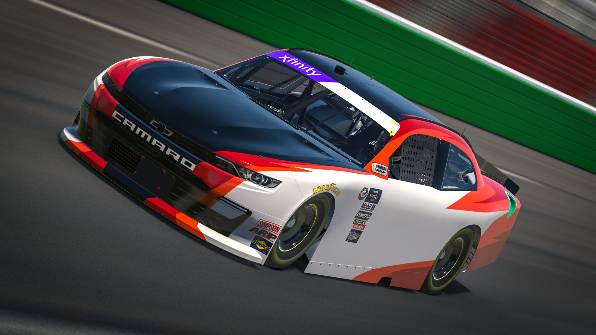 NASCAR Class B - 031
