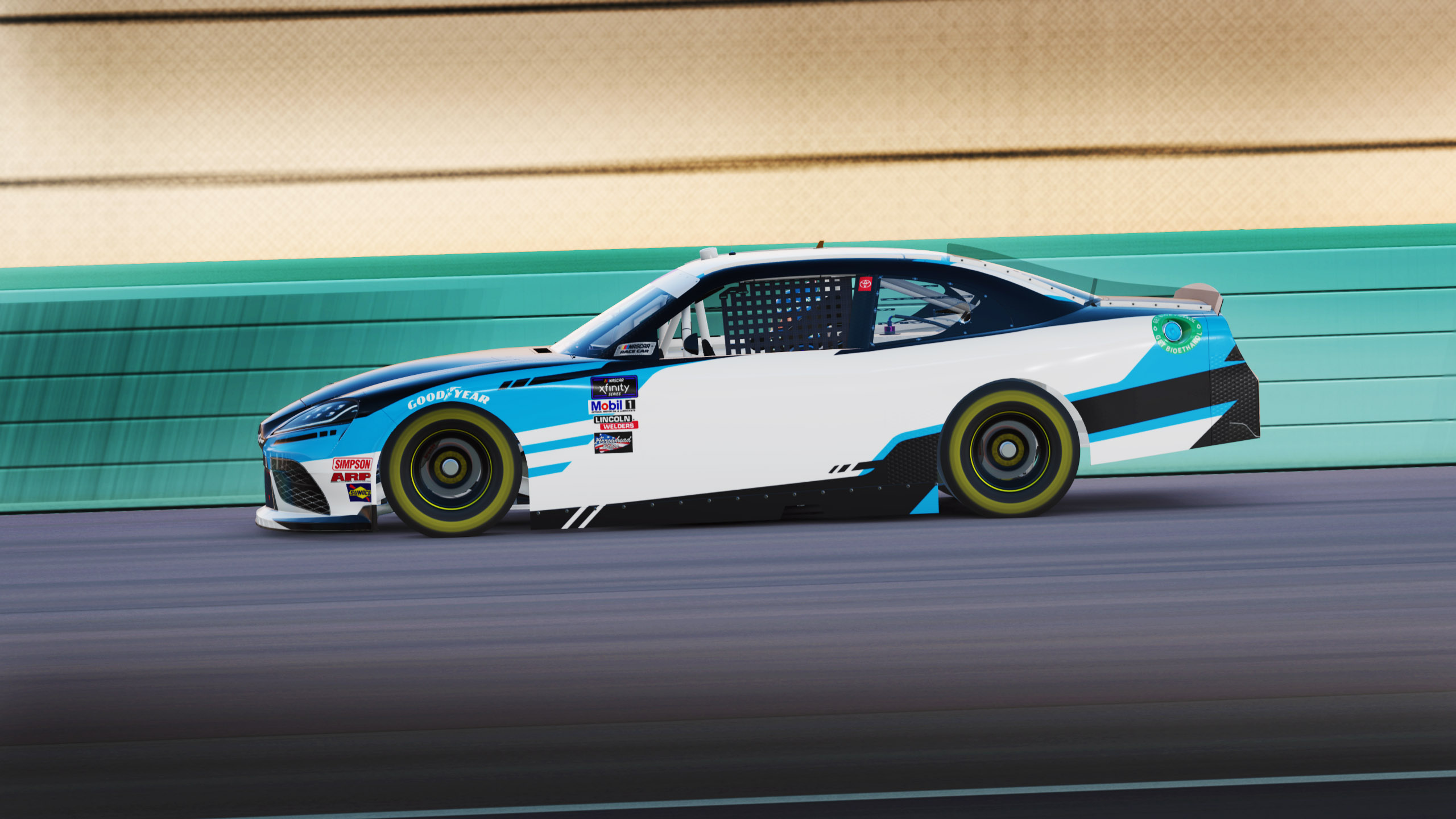 NASCAR Class B - 033
