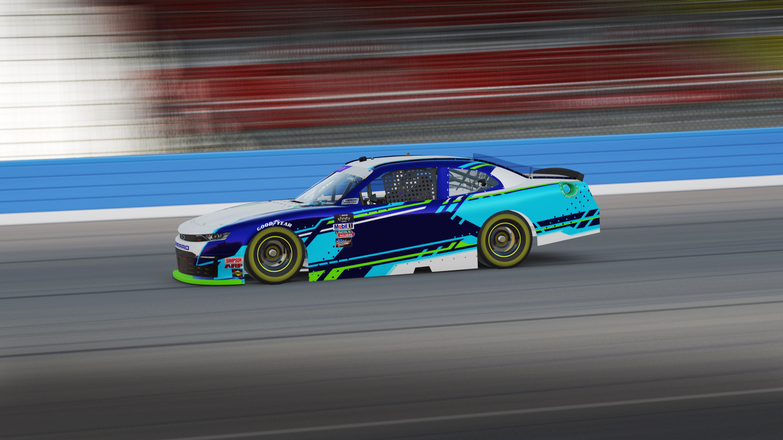 NASCAR Class B - 036