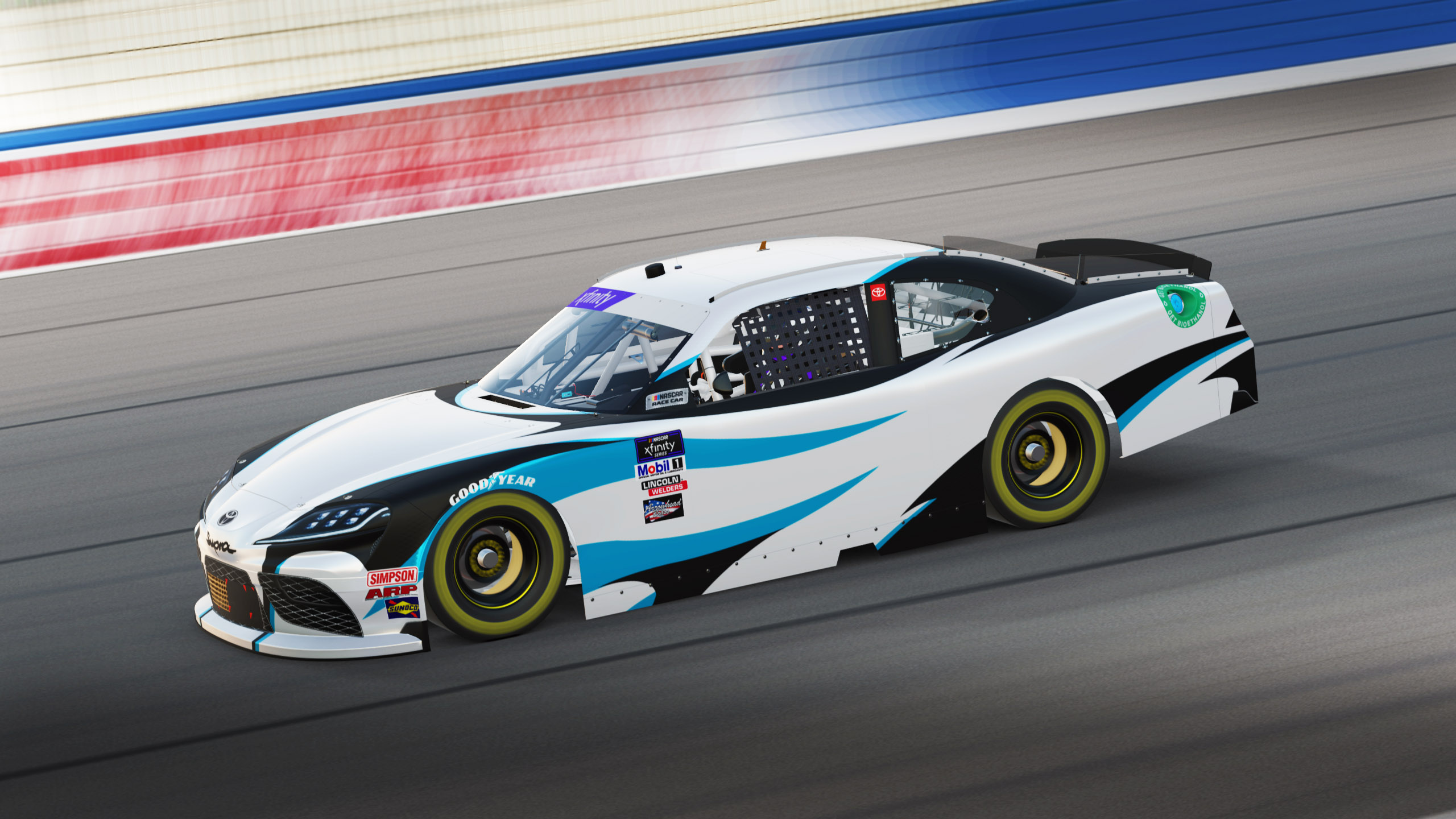 NASCAR Class B - 037
