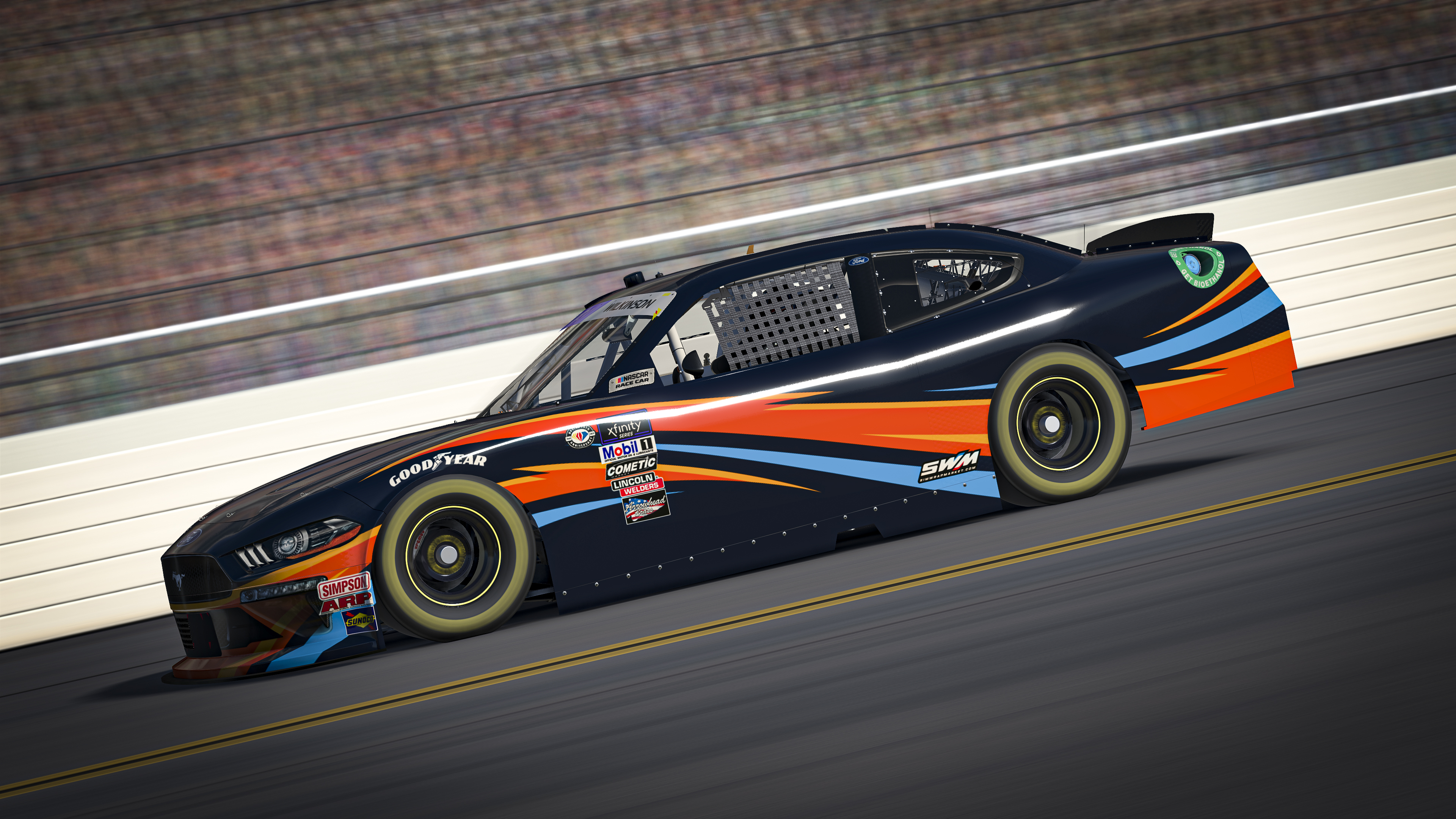 NASCAR Class B - 038