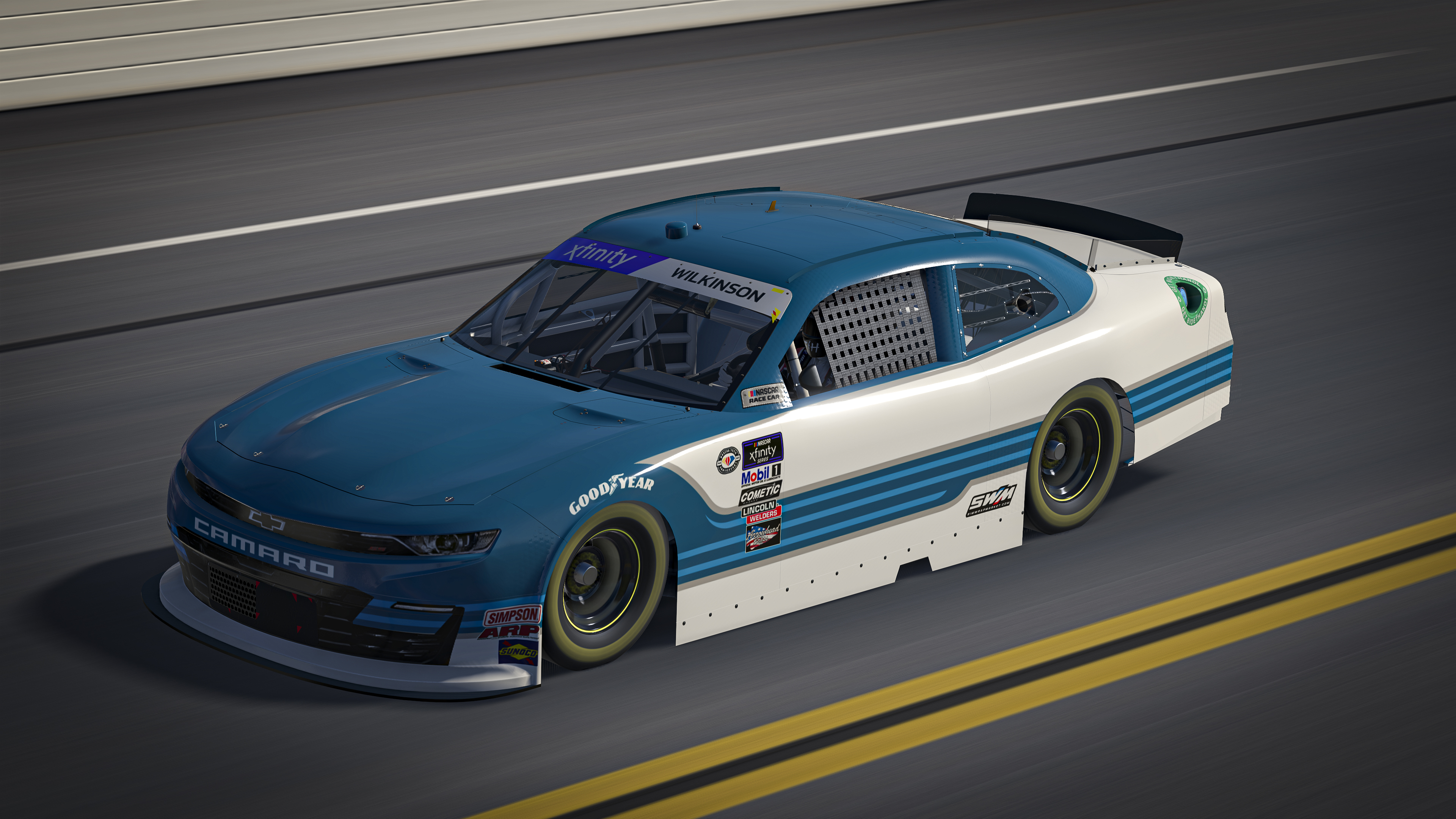 NASCAR Class B - 039
