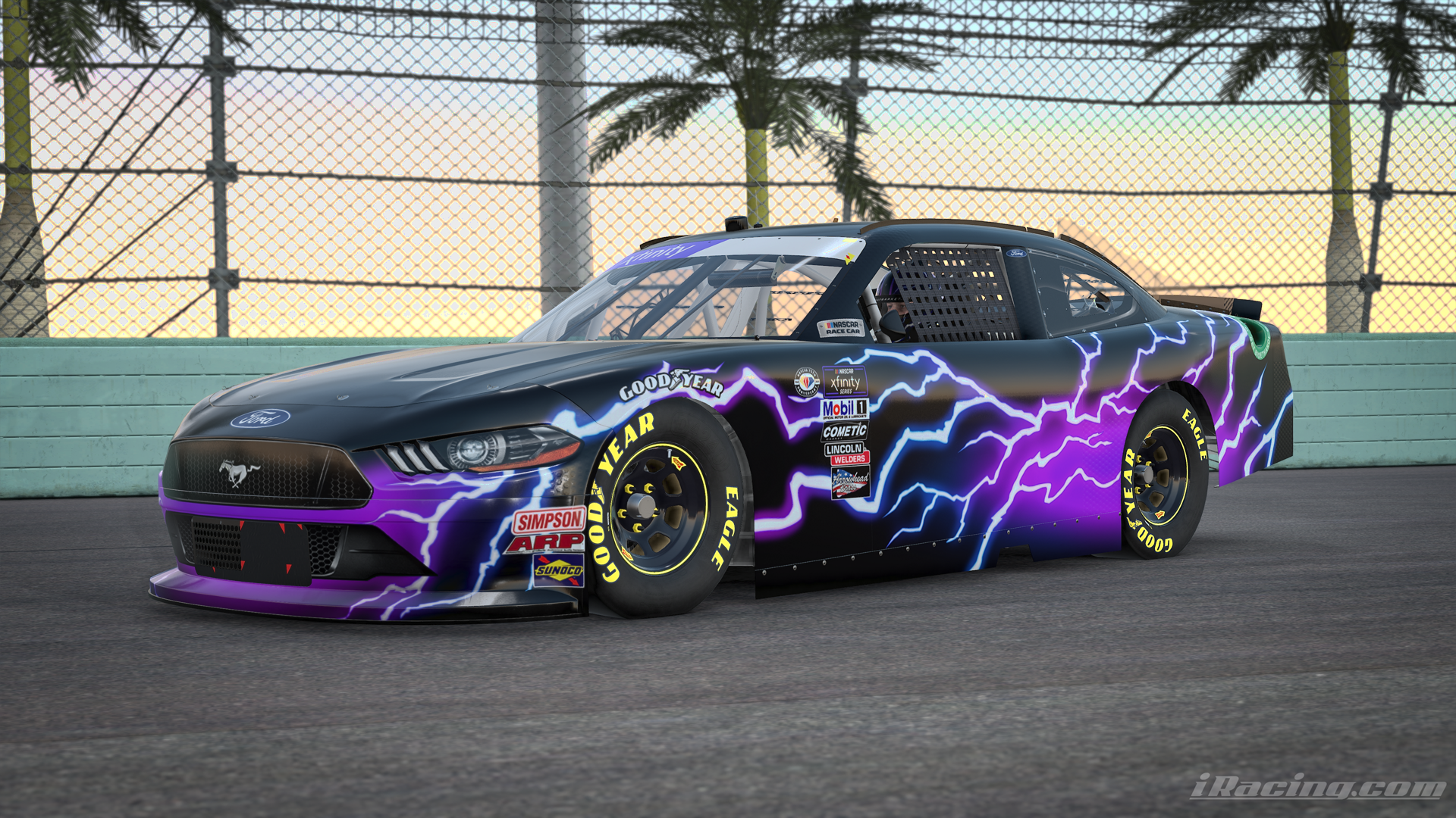 NASCAR Class B - 040