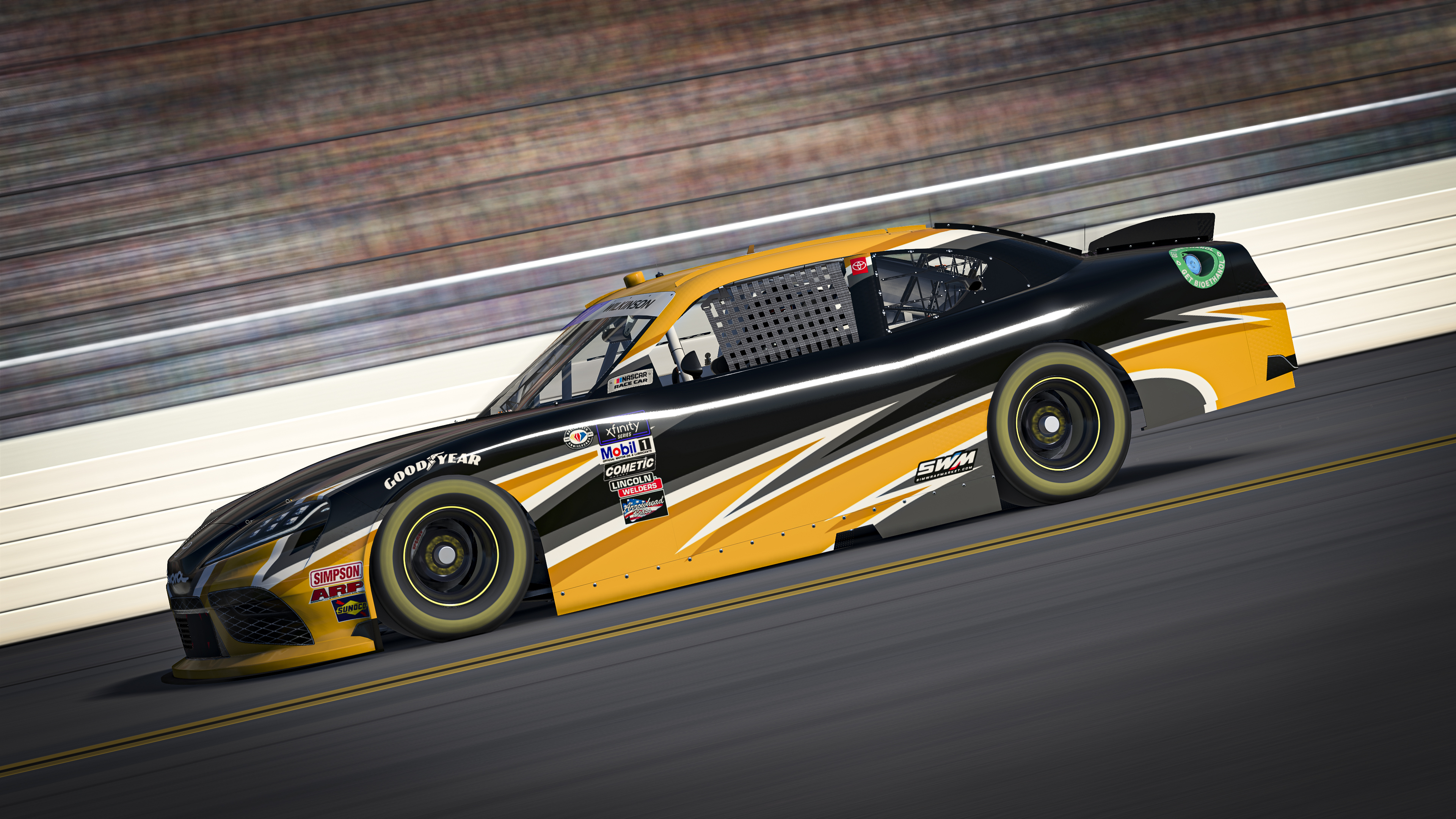 NASCAR Class B - 042