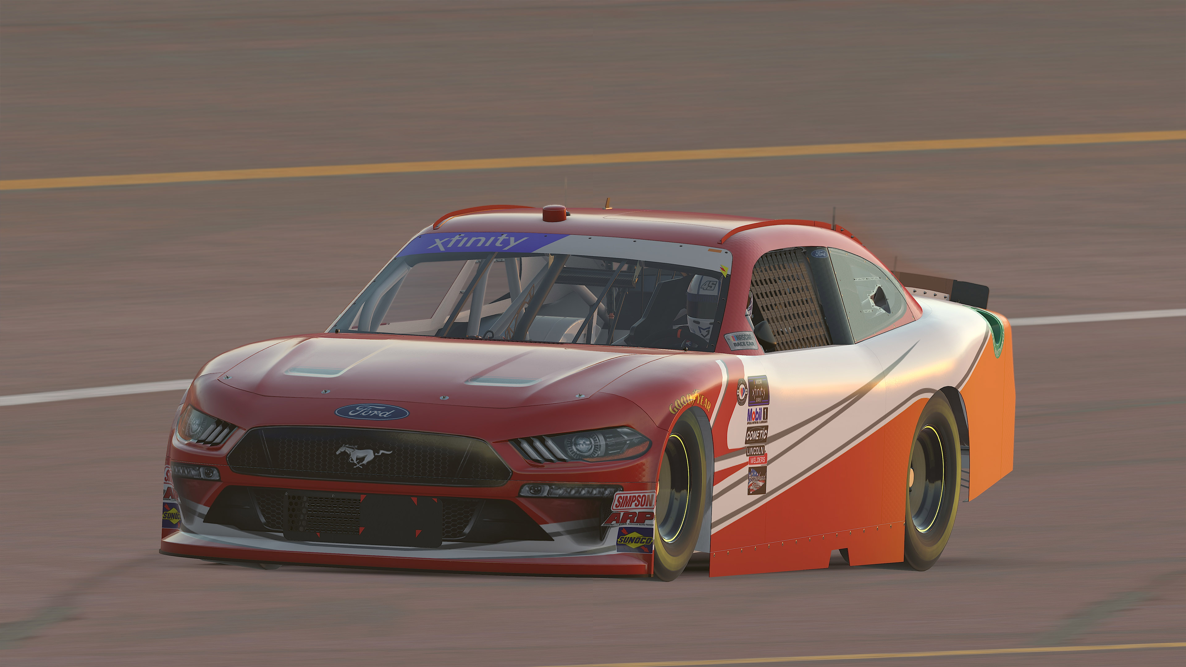 NASCAR Class B - 043