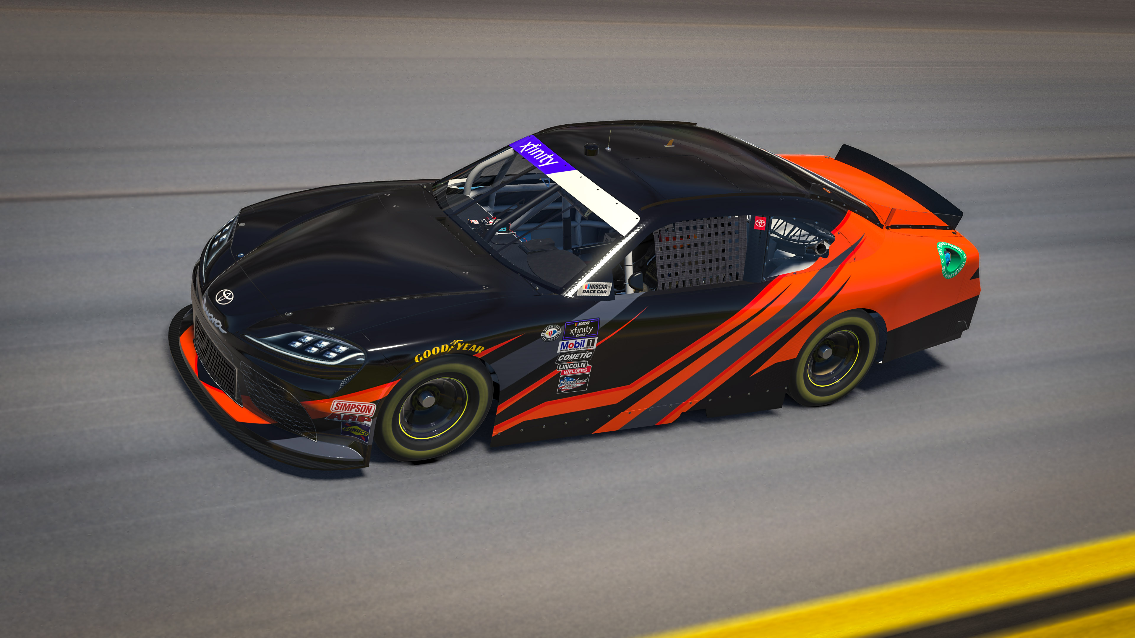 NASCAR Class B - 047