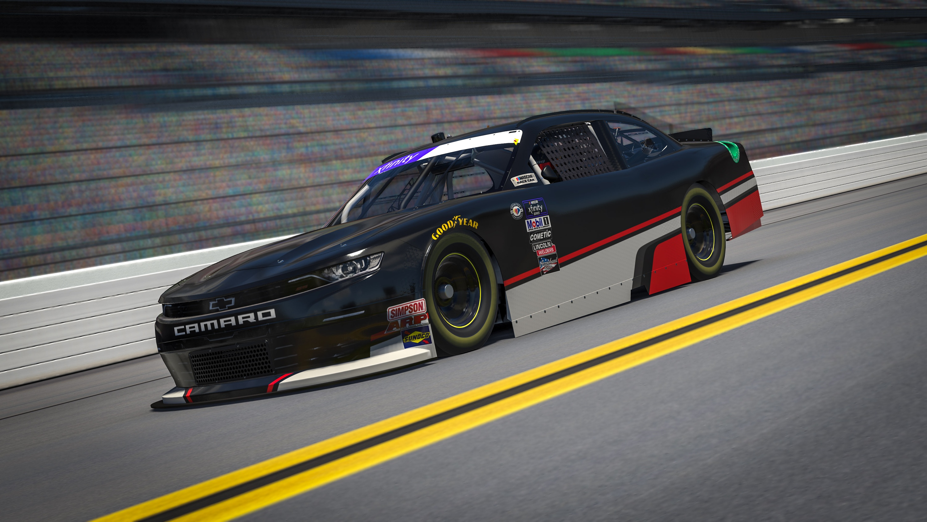 NASCAR Class B - 049