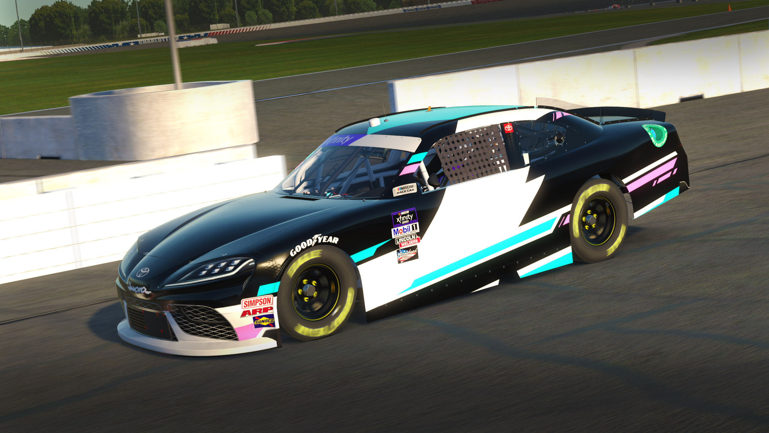 NASCAR Class B - 050