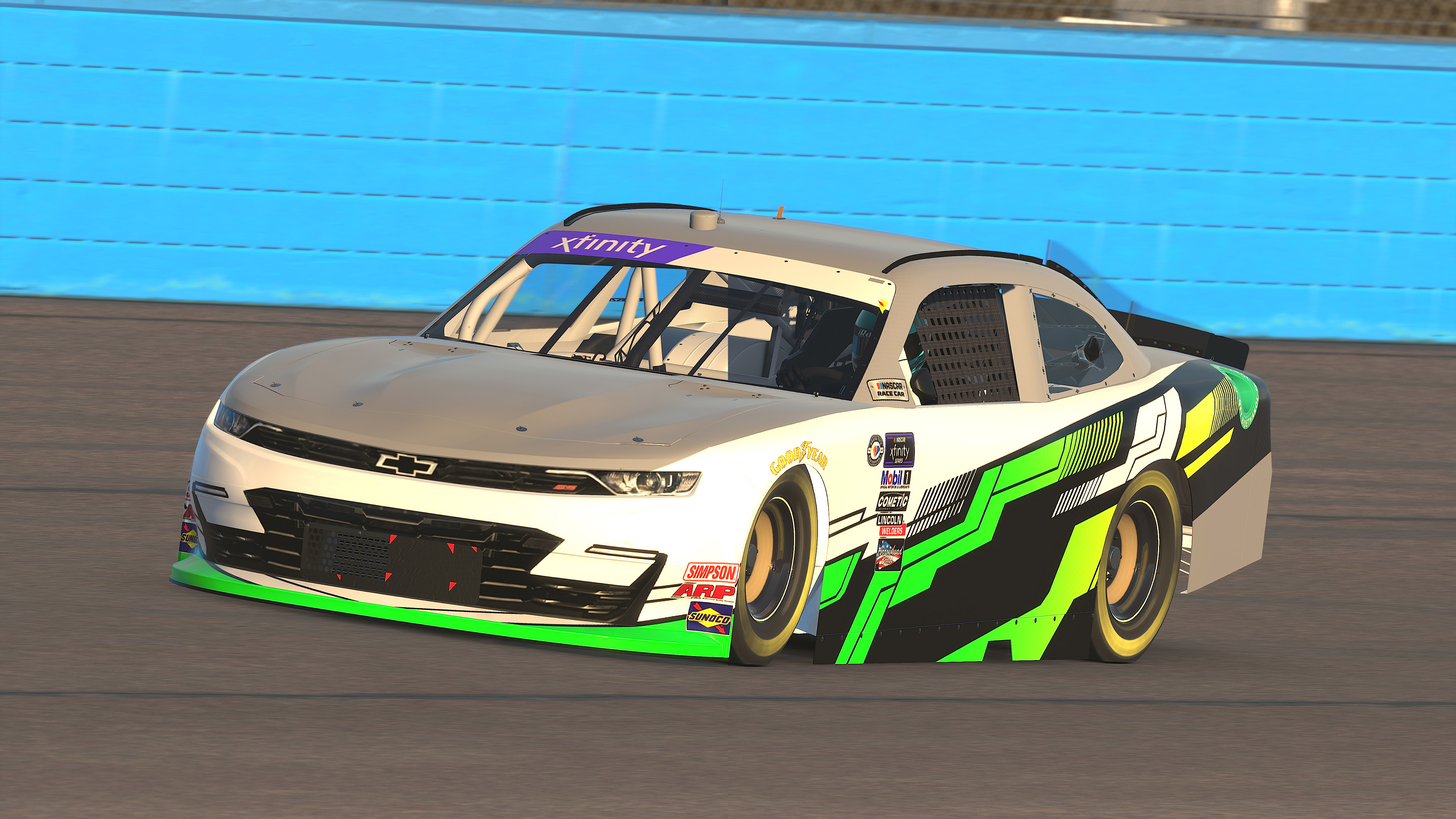 NASCAR Class B - 051