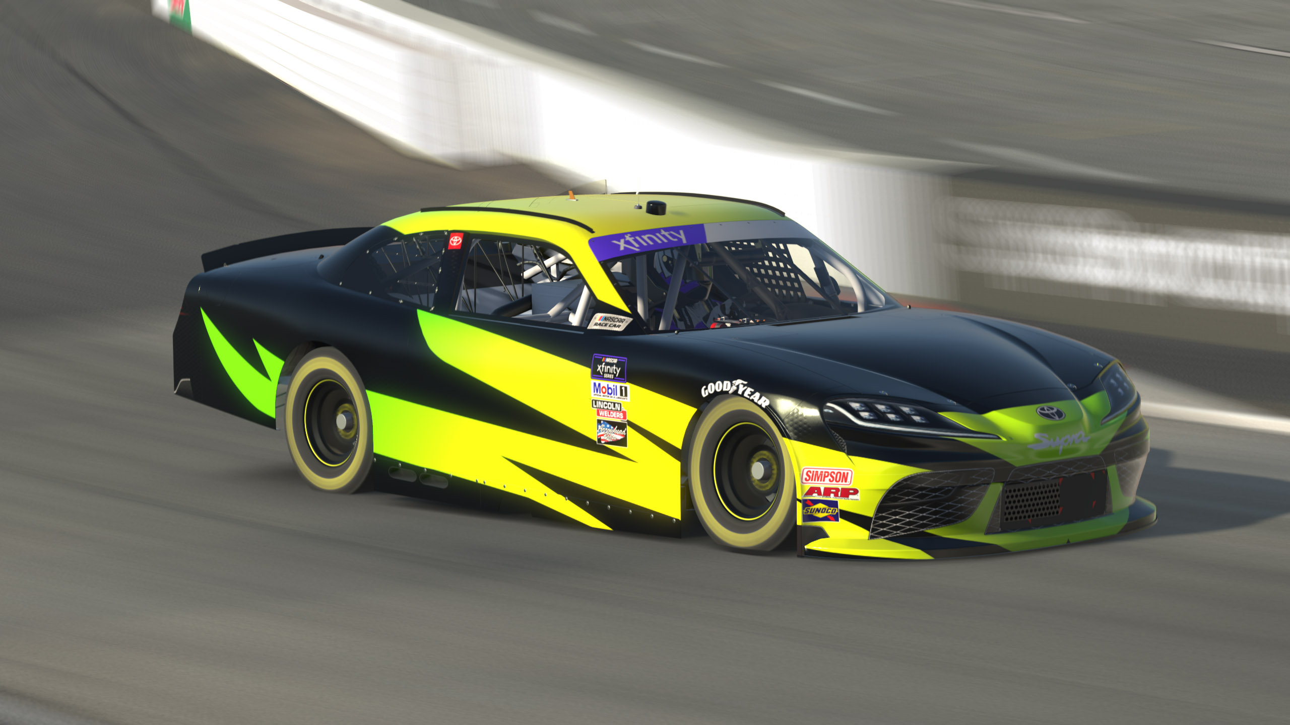 NASCAR Class B - 053