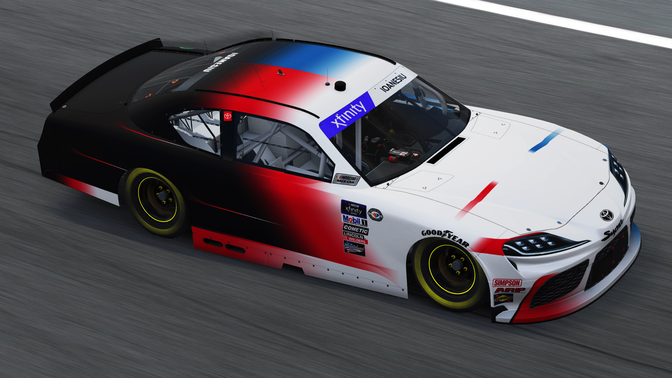 NASCAR Class B - 054