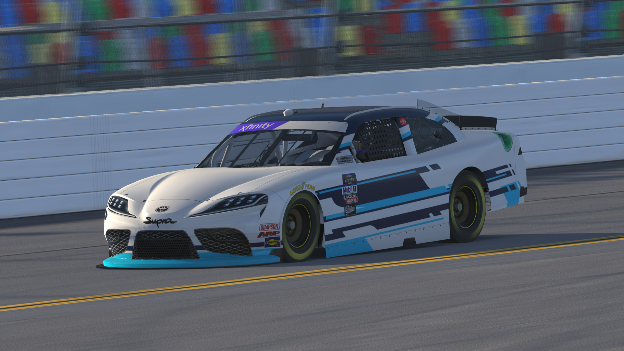 NASCAR Class B - 055