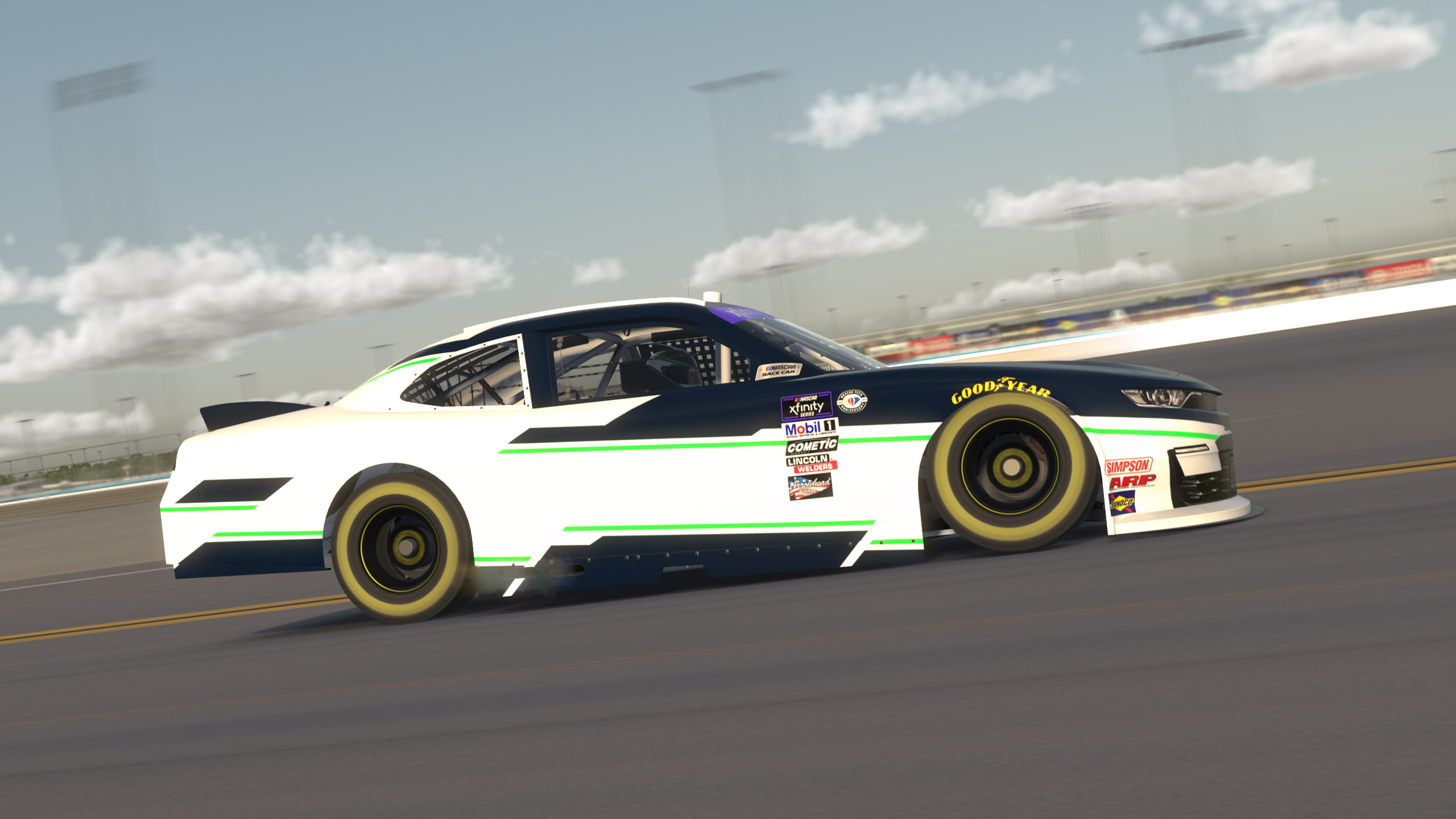 NASCAR Class B - 058