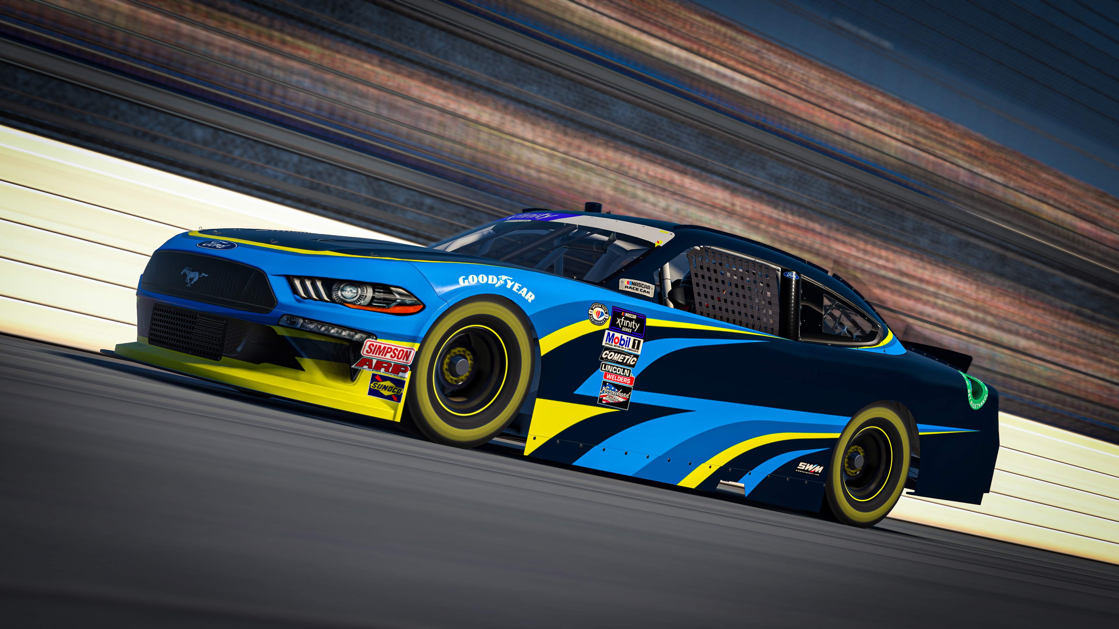 NASCAR Class B - 059