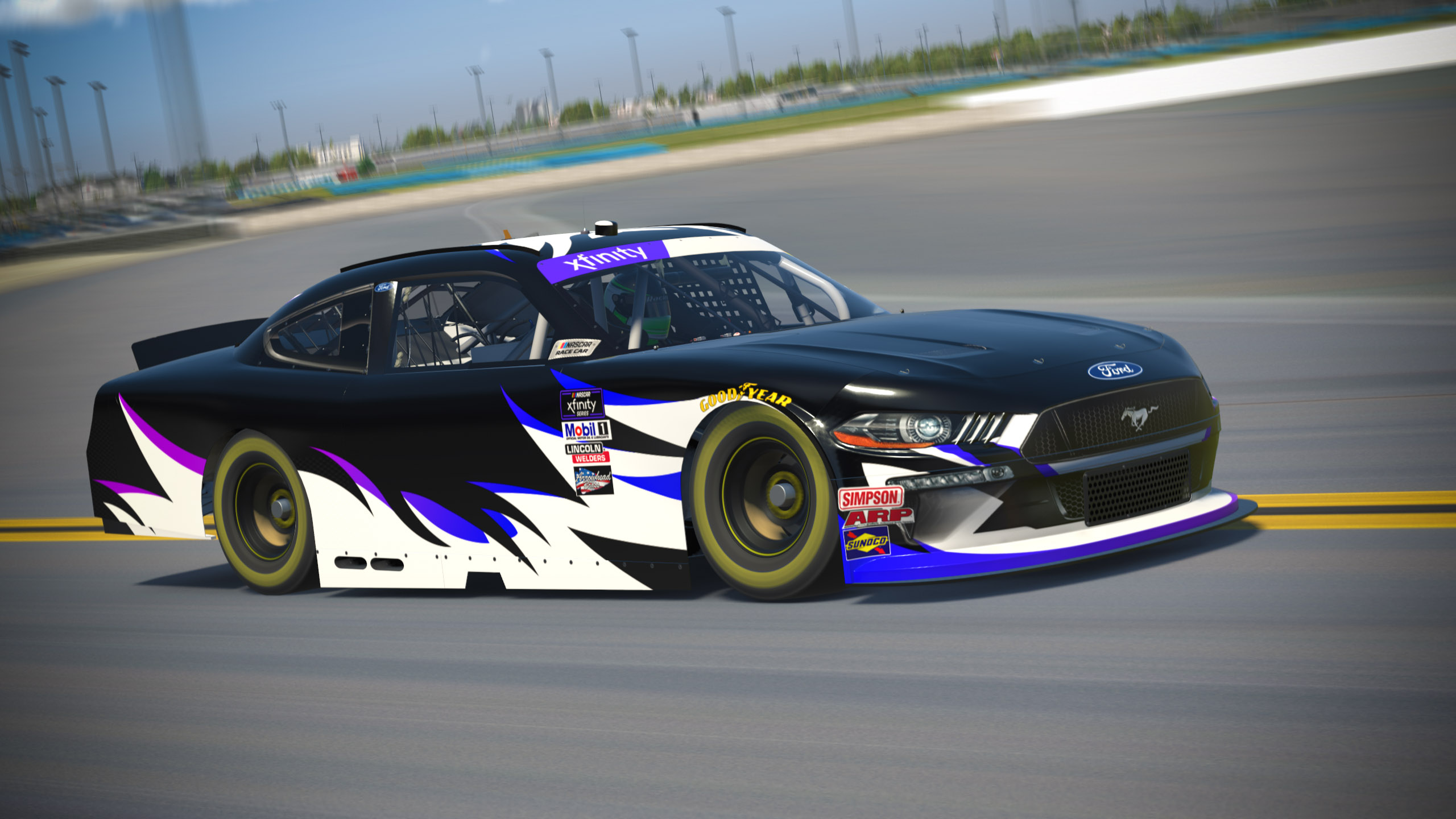 NASCAR Class B - 061