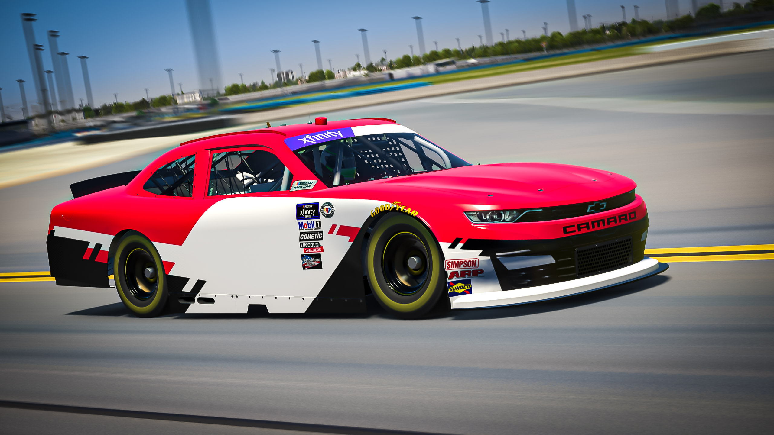 NASCAR Class B - 065