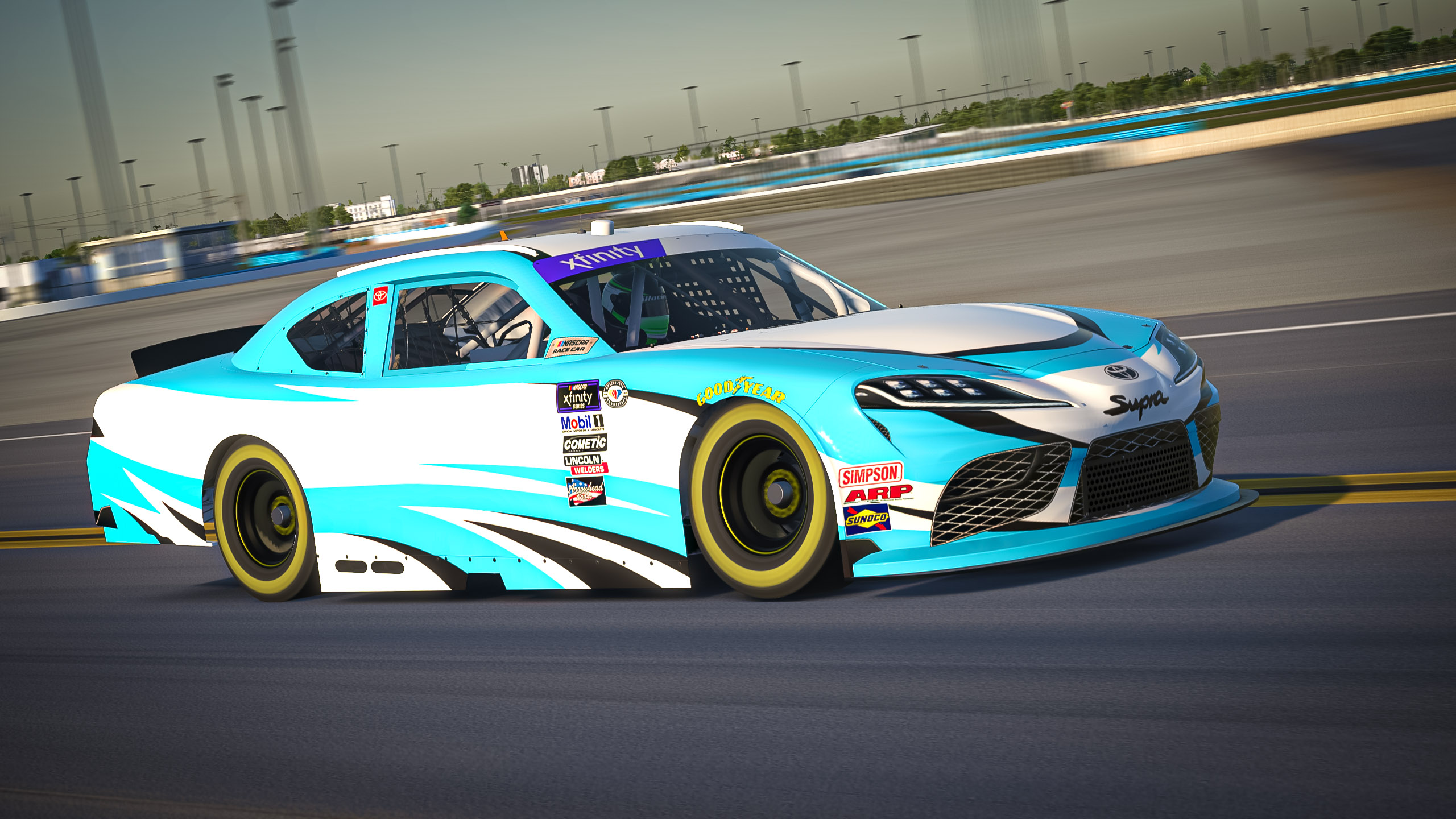 NASCAR Class B - 066