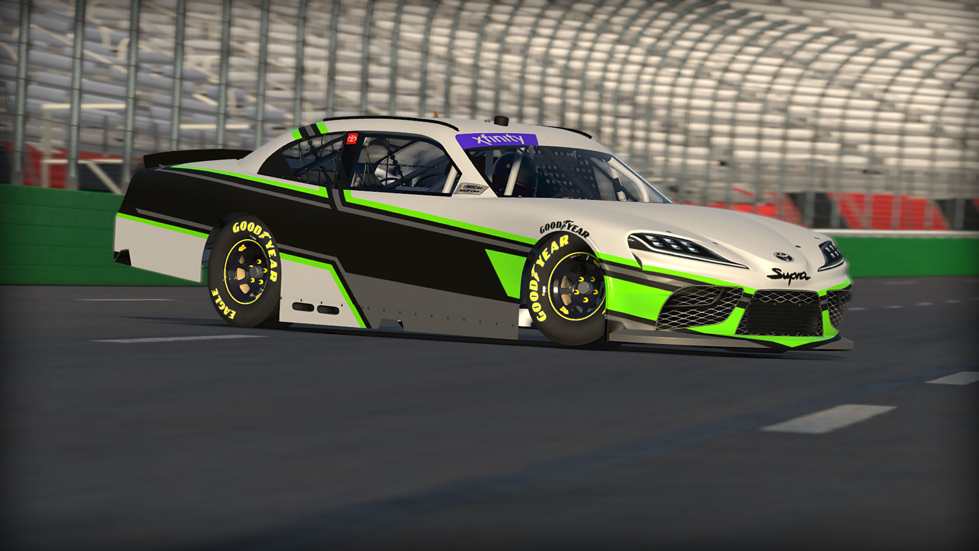 NASCAR Class B - 067