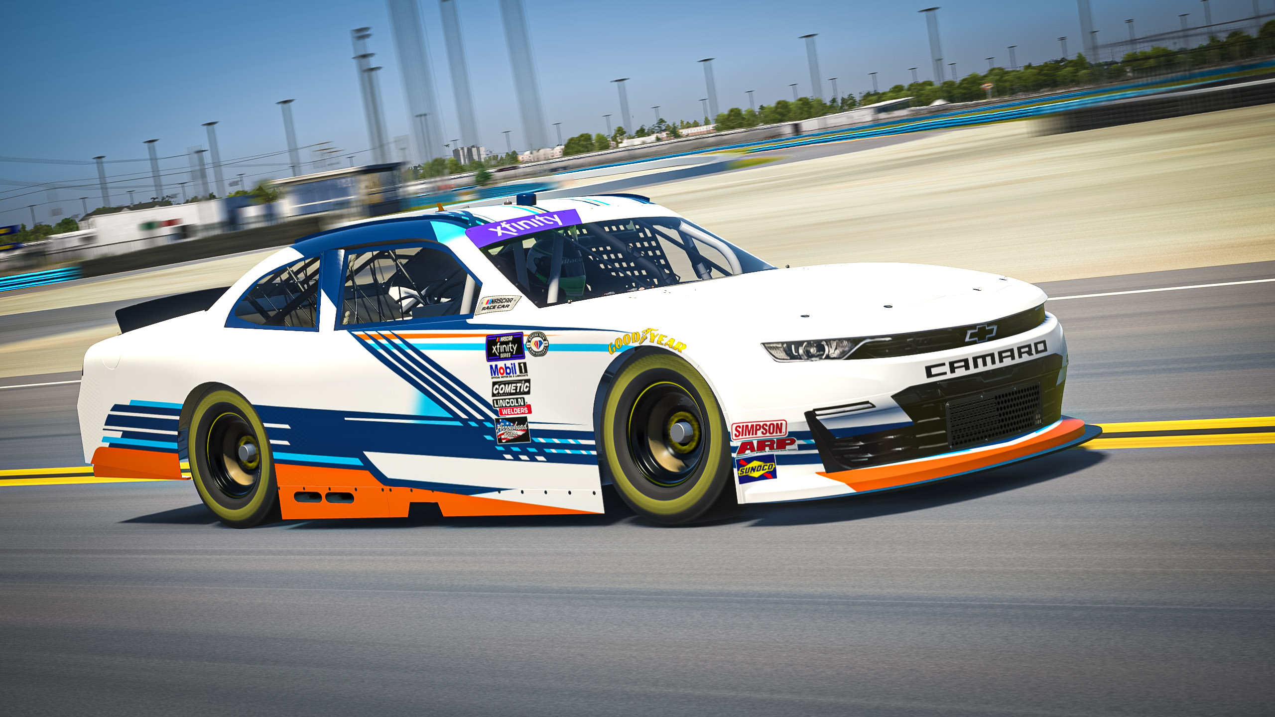 NASCAR Class B - 068