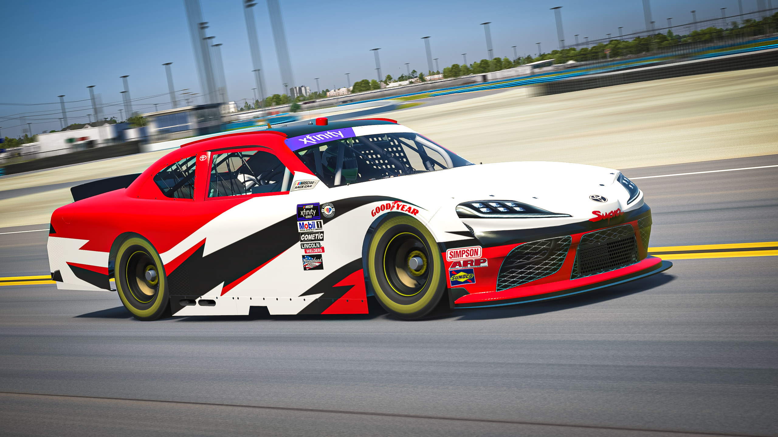 NASCAR Class B - 069
