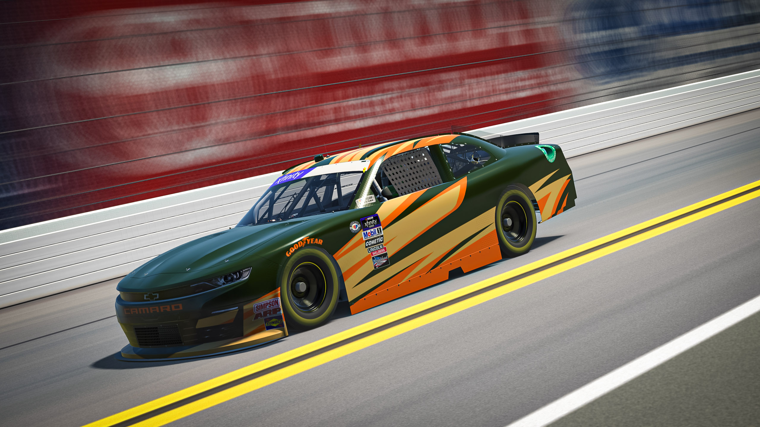 NASCAR Class B - 070