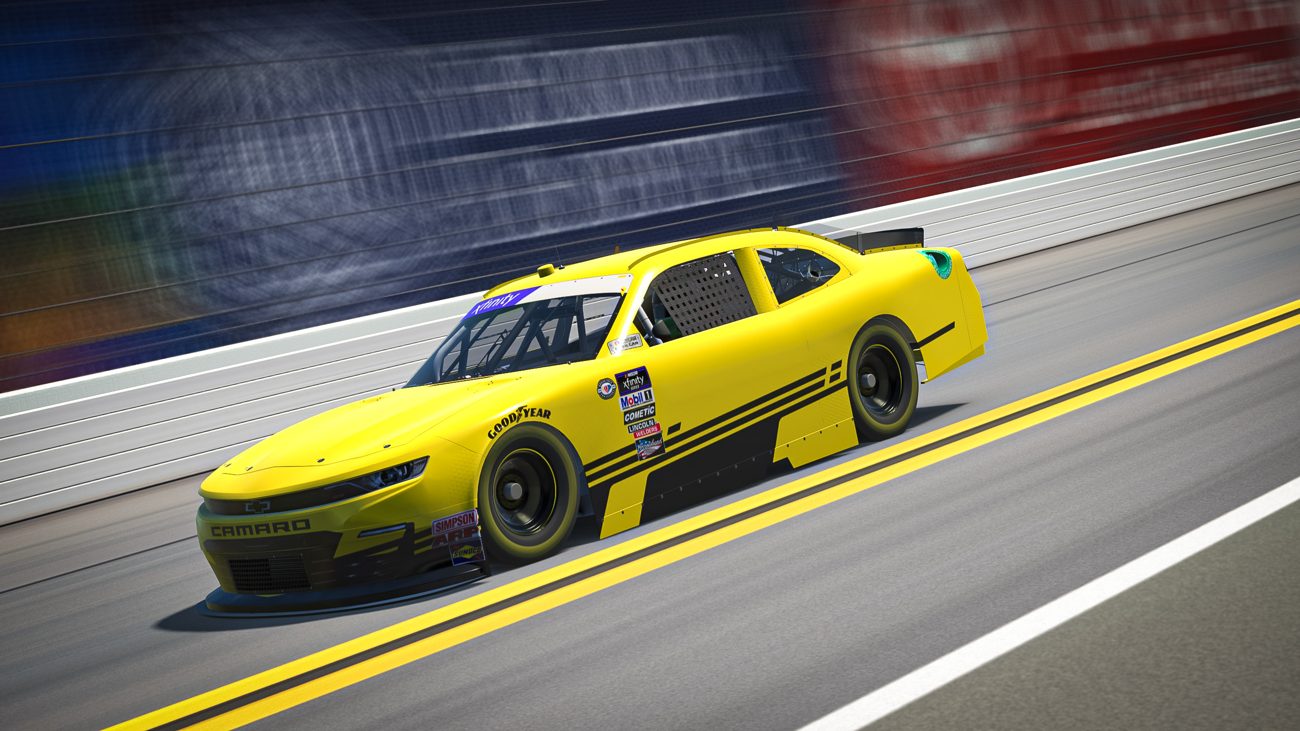 NASCAR Class B - 071