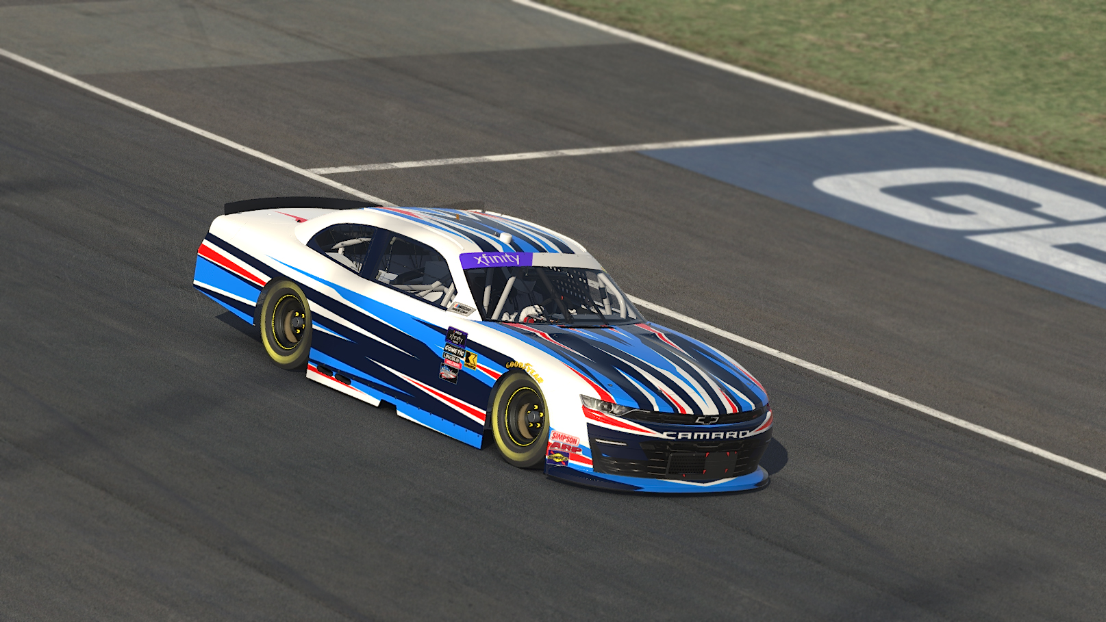 NASCAR Class B - 072
