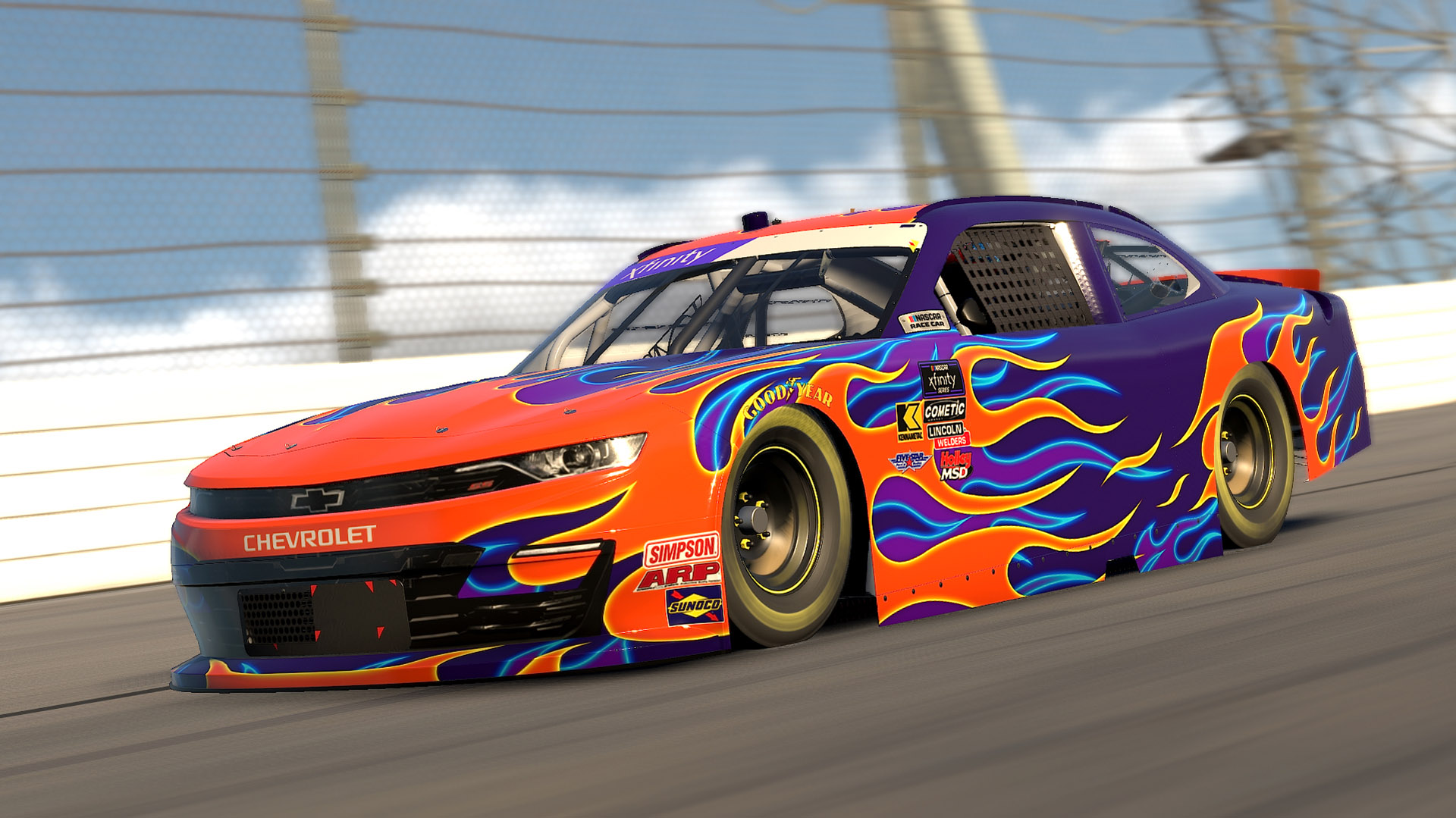 NASCAR Class B - 074